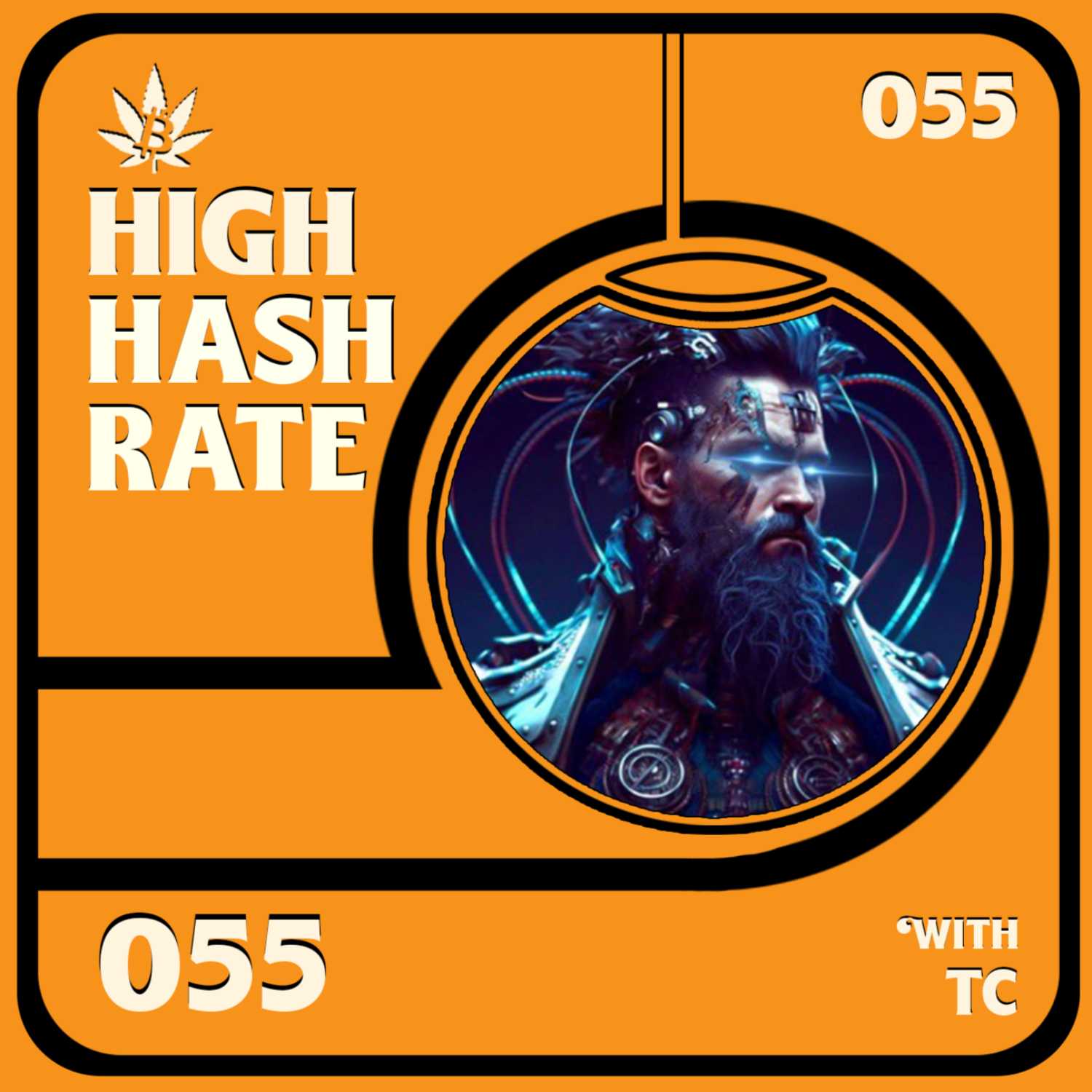 ⁣An Epiphany of Time with TC - HHR055