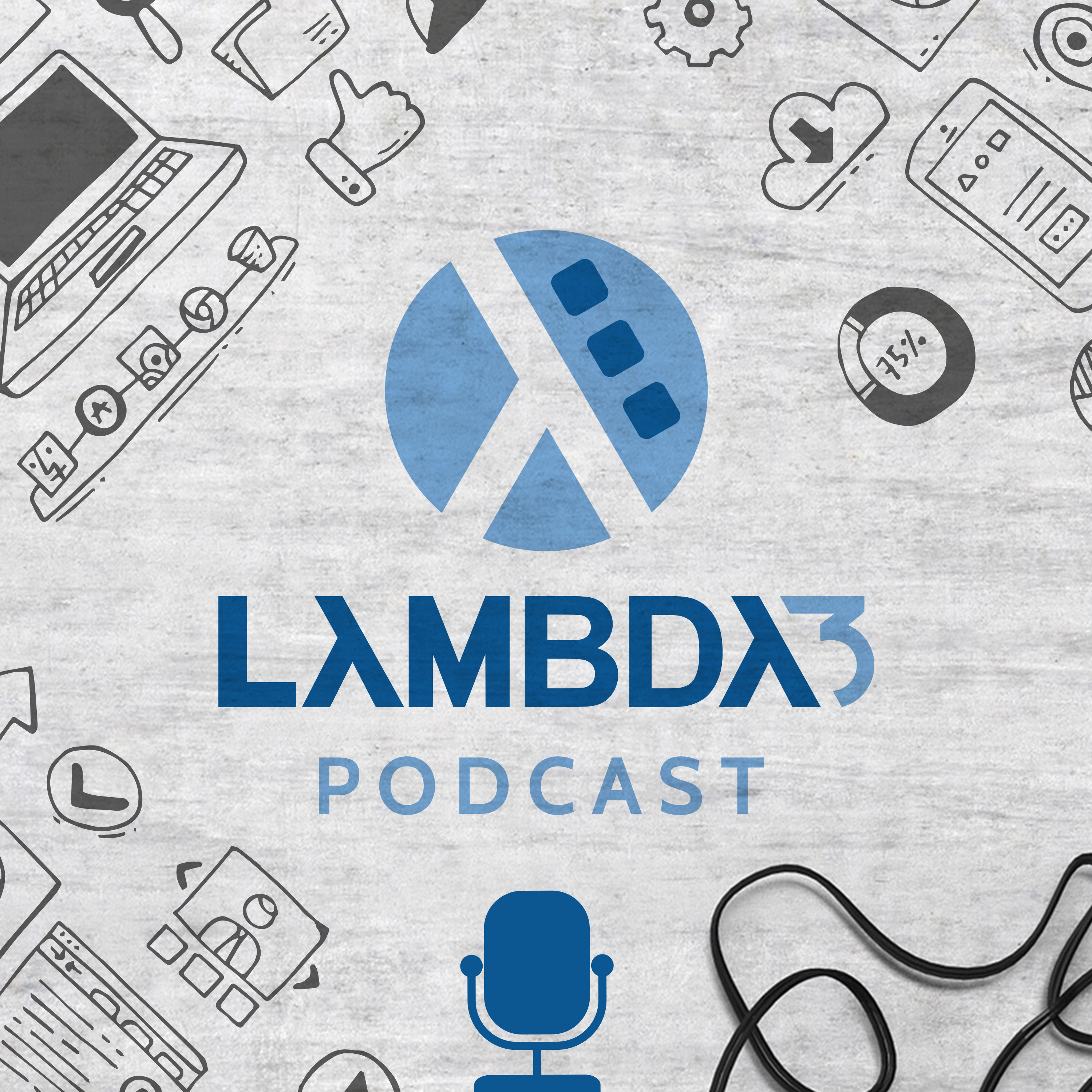 Lambda3 Podcast (não técnico) 