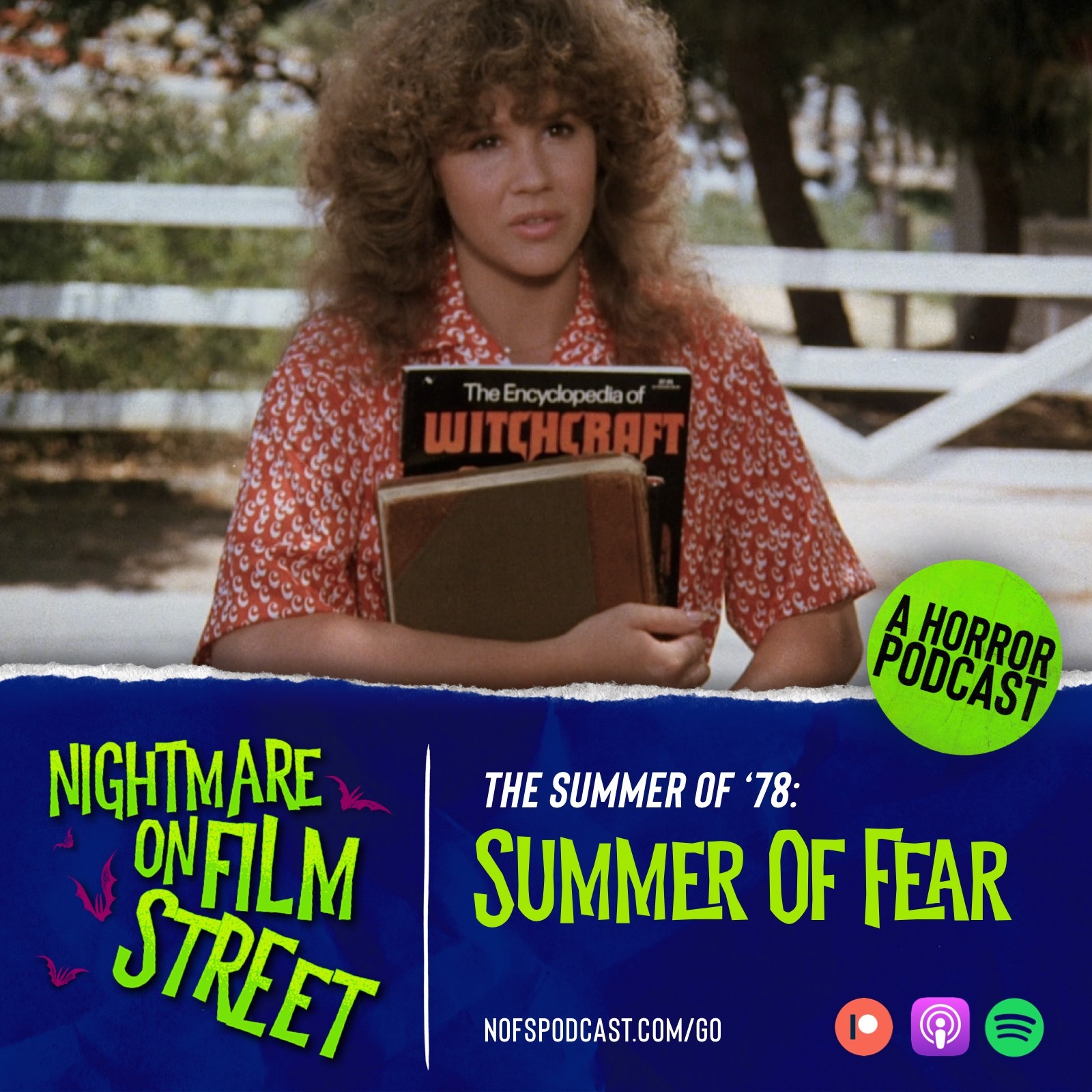 The Summer of '78: Wes Craven's SUMMER OF FEAR