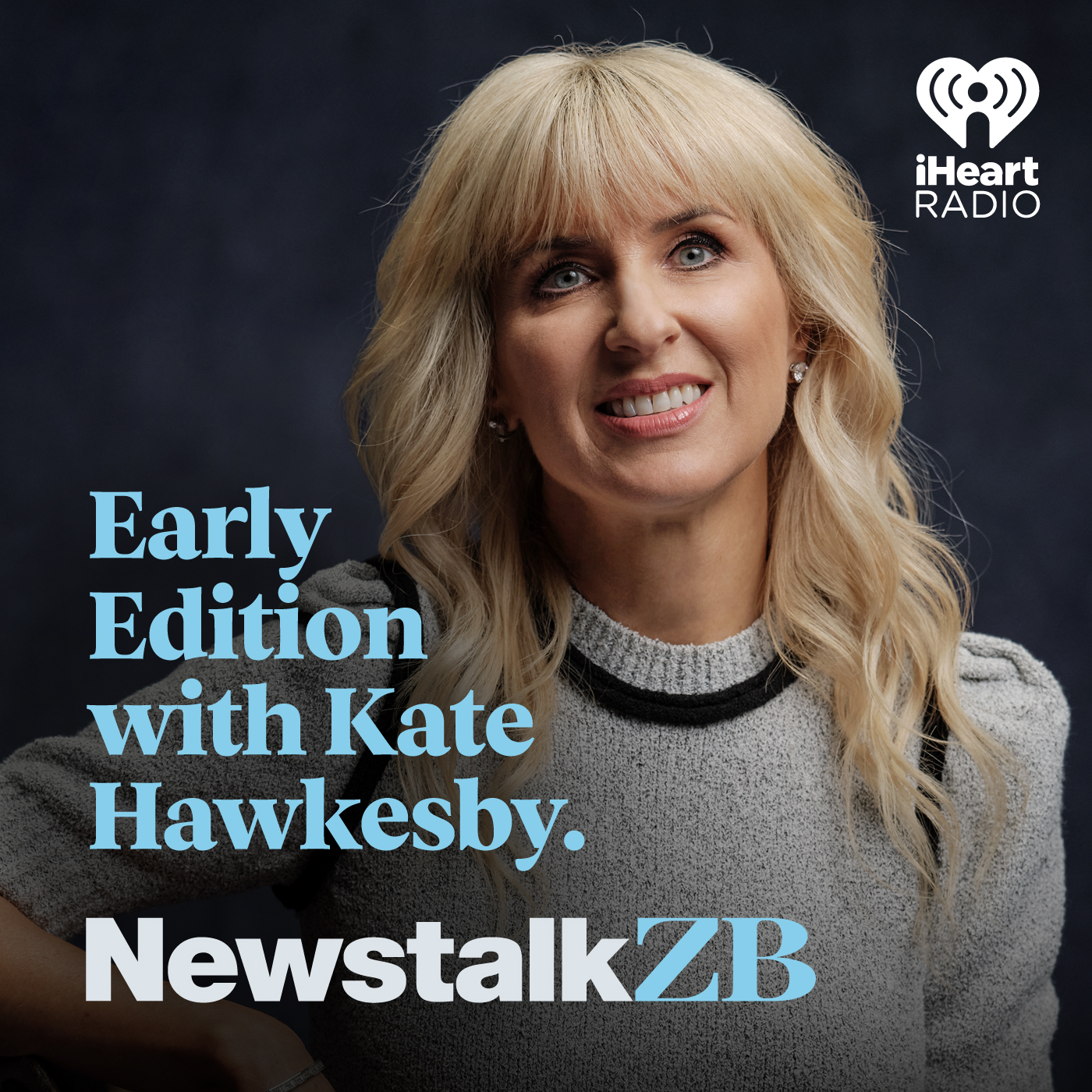 Early Edition with Kate Hawkesby 