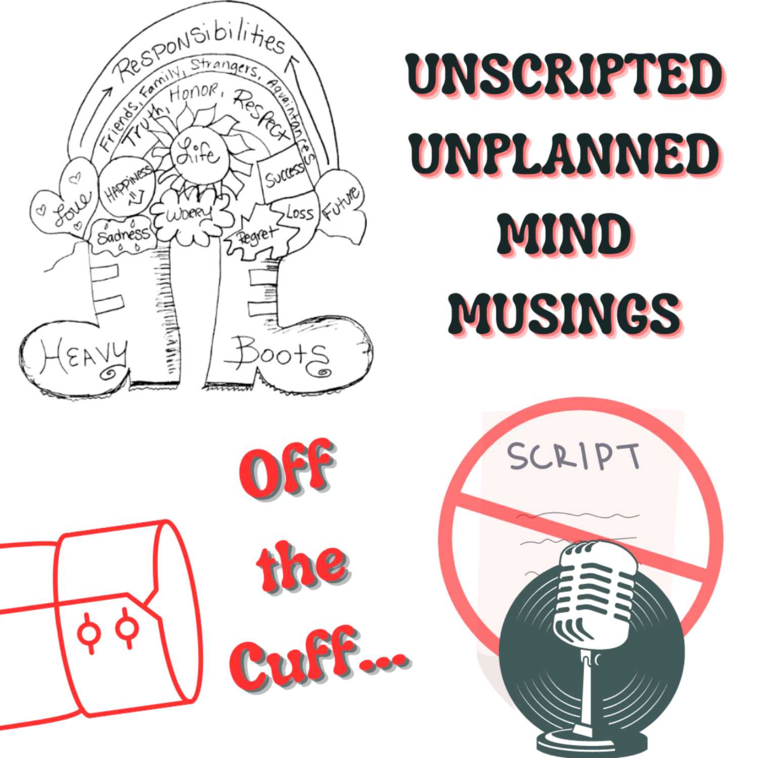 Off the Cuff - Random Episode 