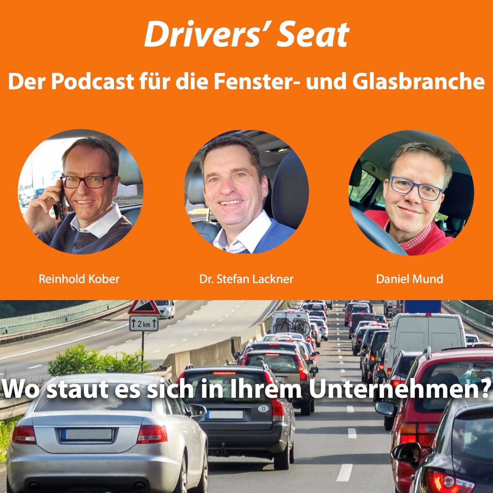 Drivers‘ Seat Folge 7