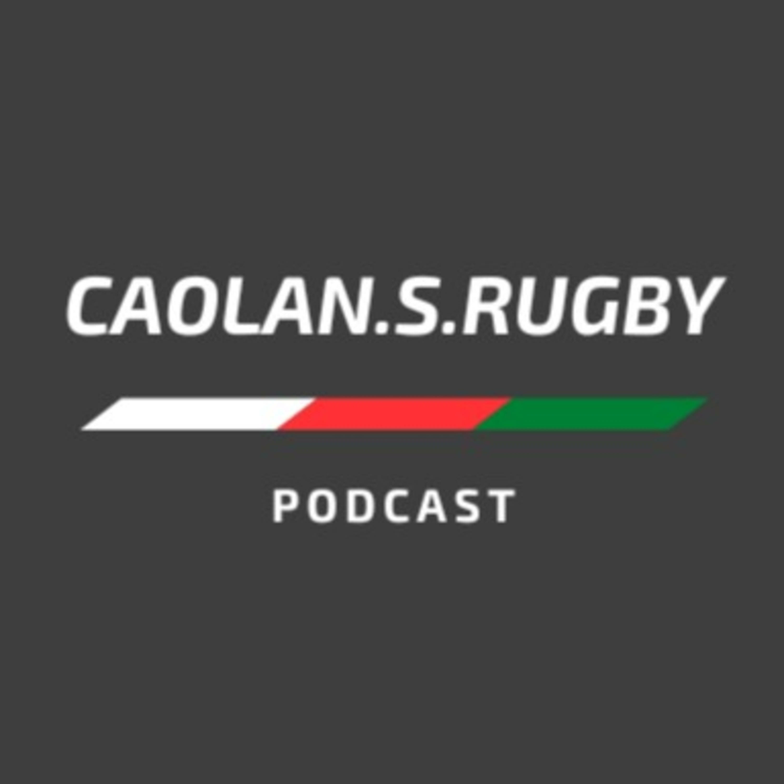 CaolánSRugby Podcast 