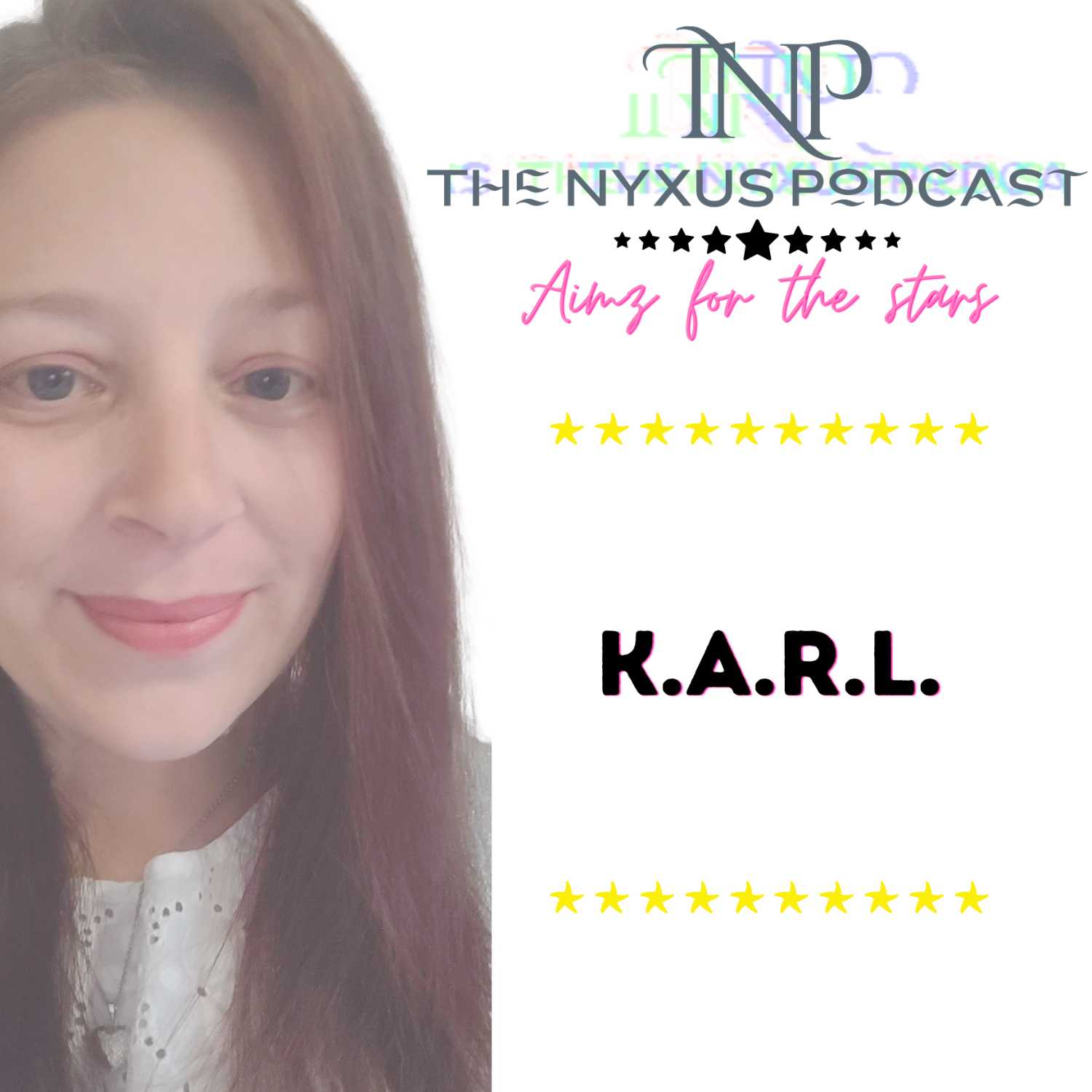 The NYXUS Podcast "Aimz for the stars"  interviews Kill All Remaining Life