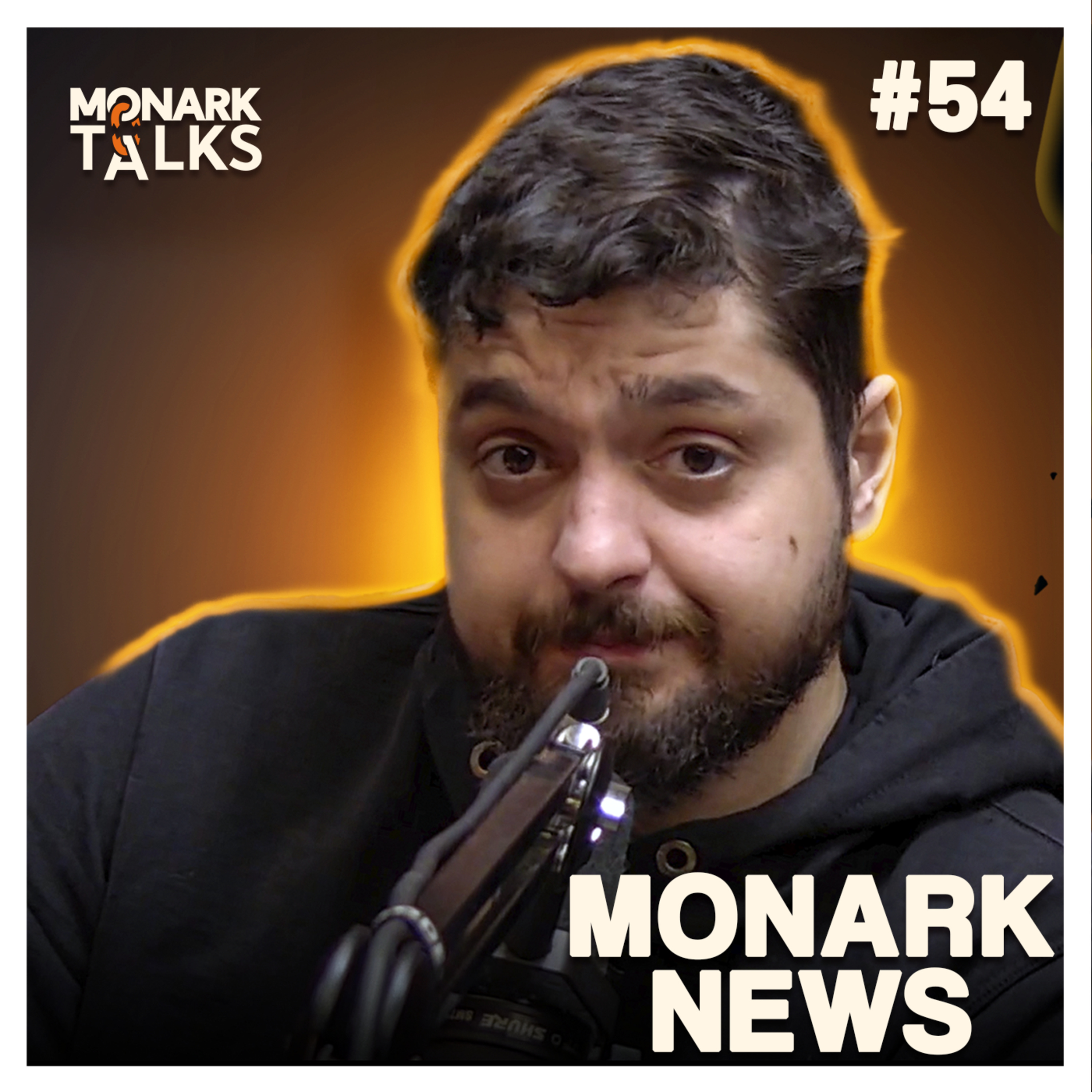 ⁣COMENTANDO NOTÍCIAS - Monark News #54