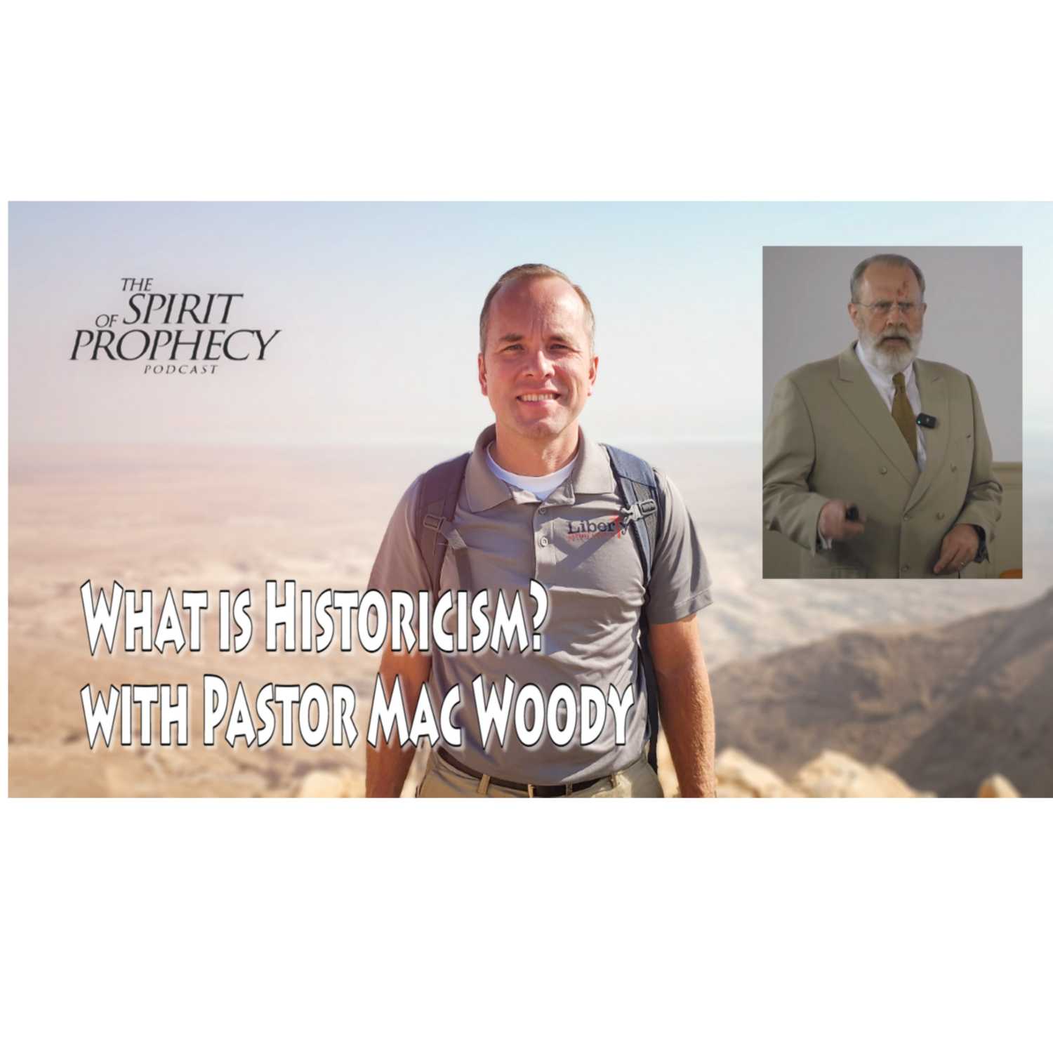 ⁣What is Historicism? with Pastor Mac Woody