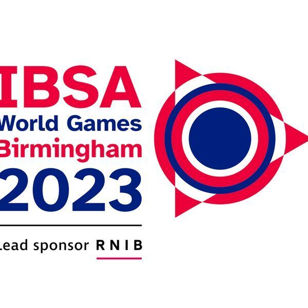 IBSA World Blind Games 2023, Blind Veteran Terry Piper Gets Ready to Compete in the Blind Archery Competition