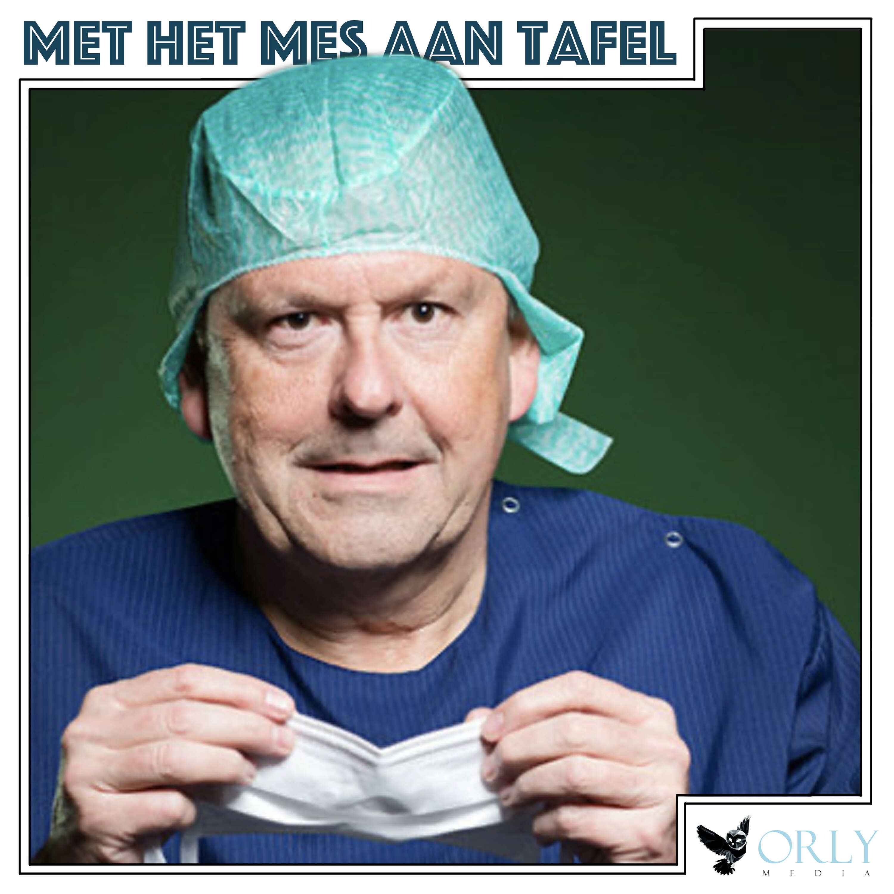 Chirurgie: Aortachirurgie met Michael Jacobs