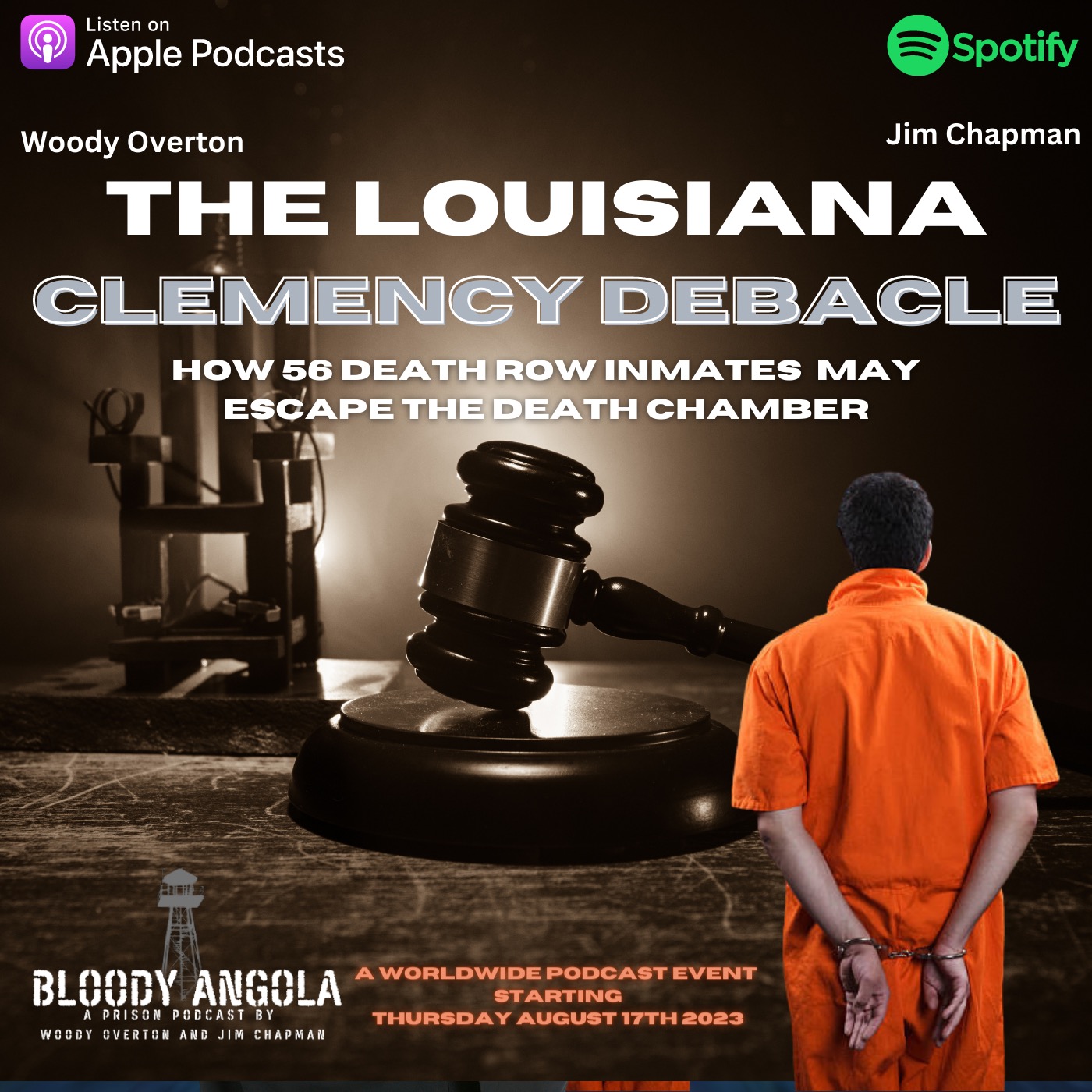 The Louisiana Clemency Debacle