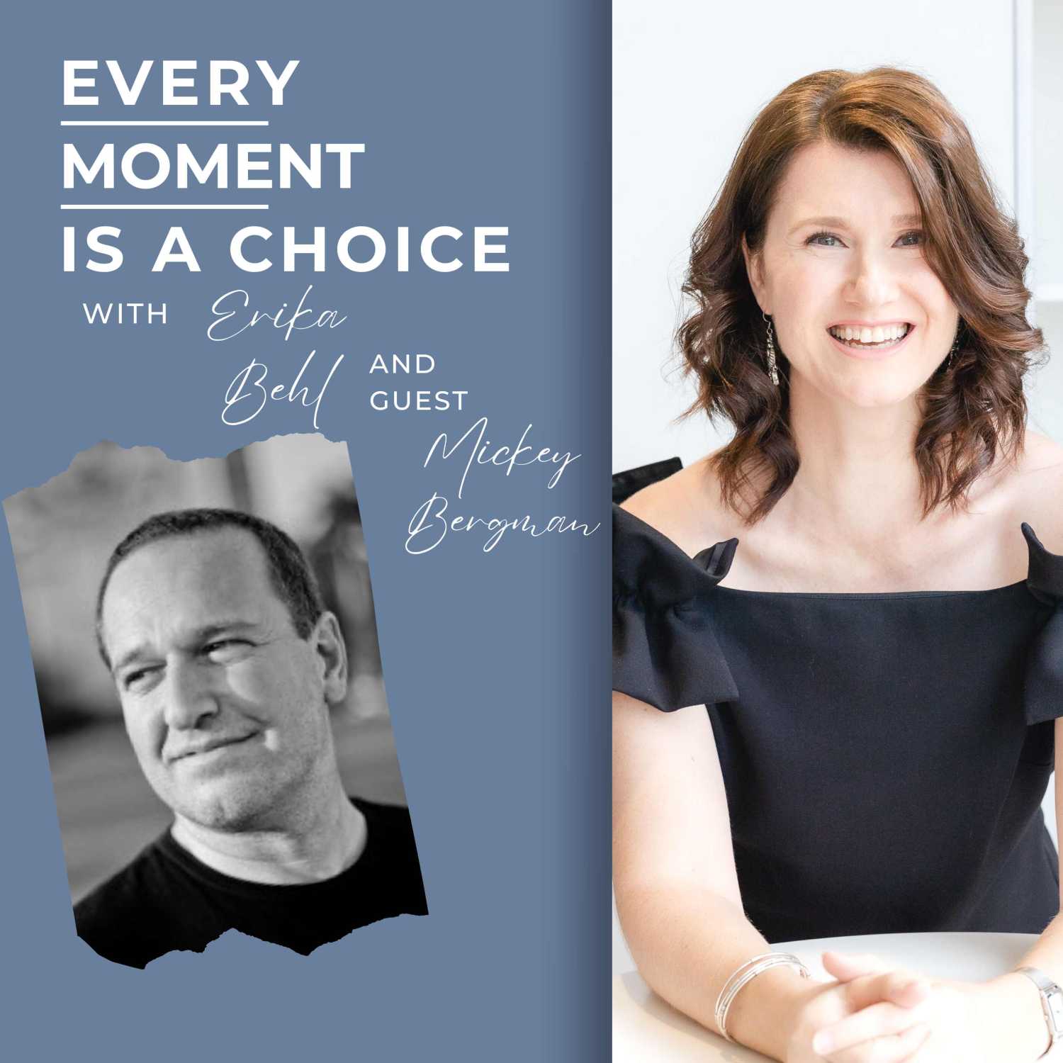 Unlocking Freedom: The Role of Emotional Intelligence in Diplomacy with Mickey Bergman 