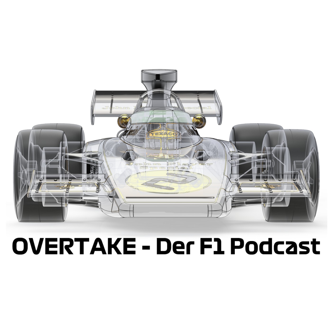 Overtake - Der F1 Podcast 