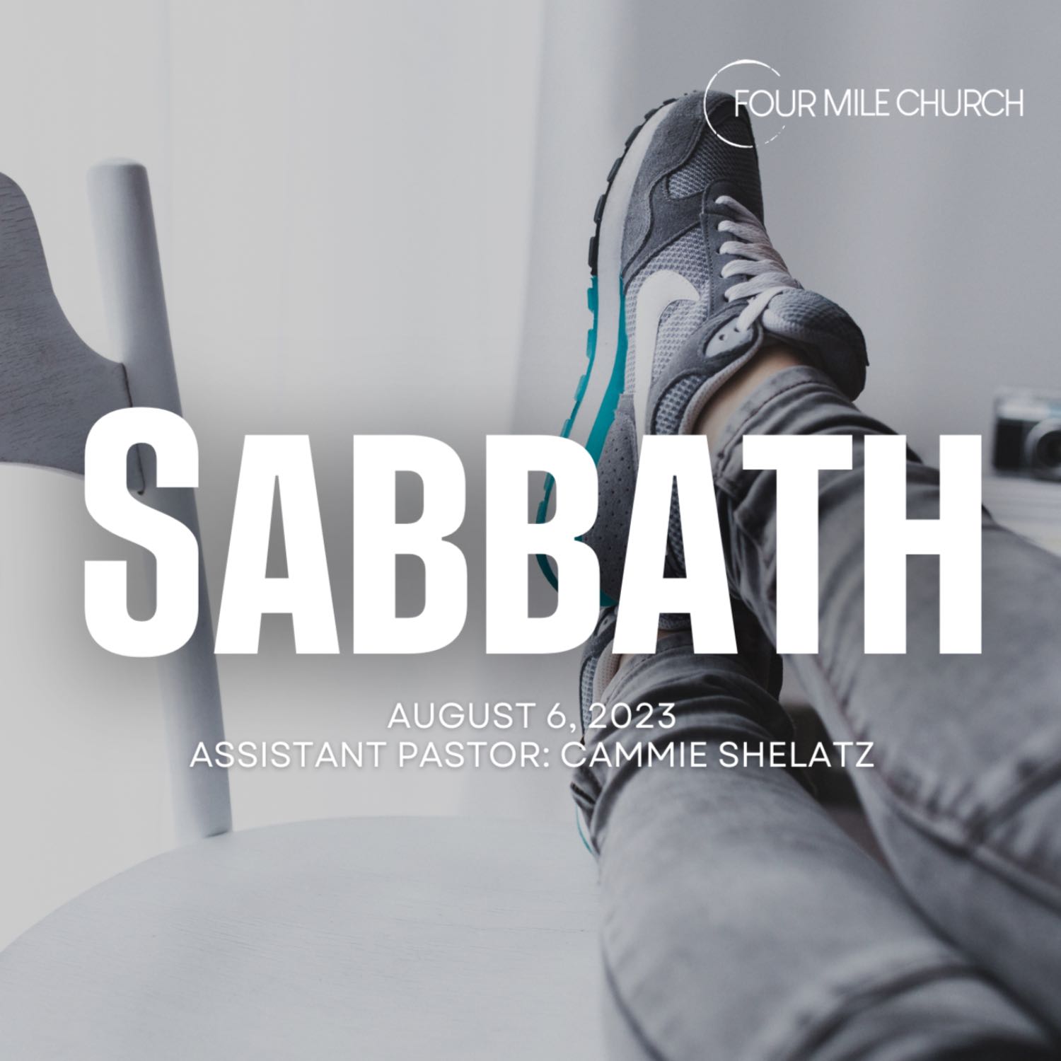 Genesis 1:31-2:3 ~ Sabbath