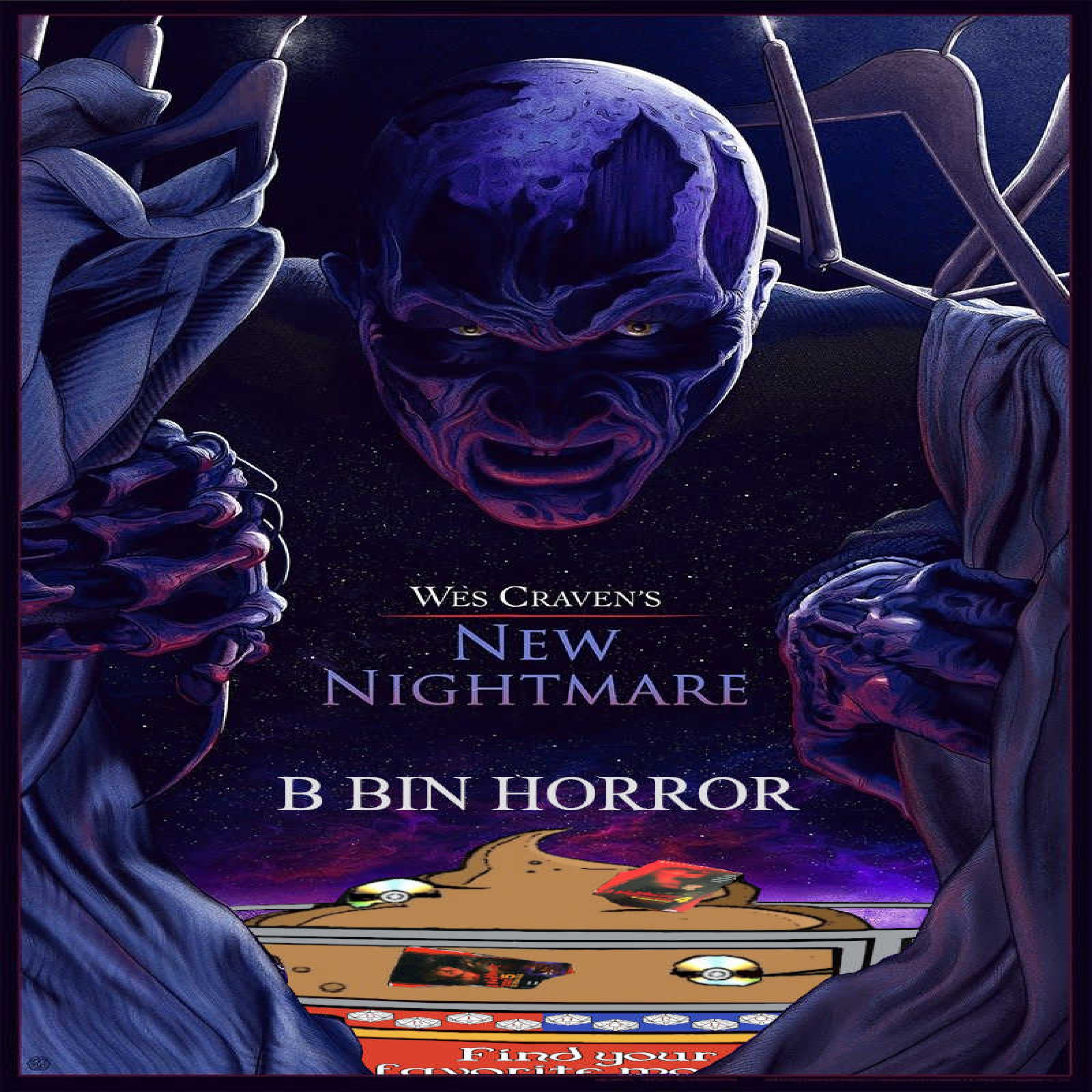 Wes Craven's New Nightmare