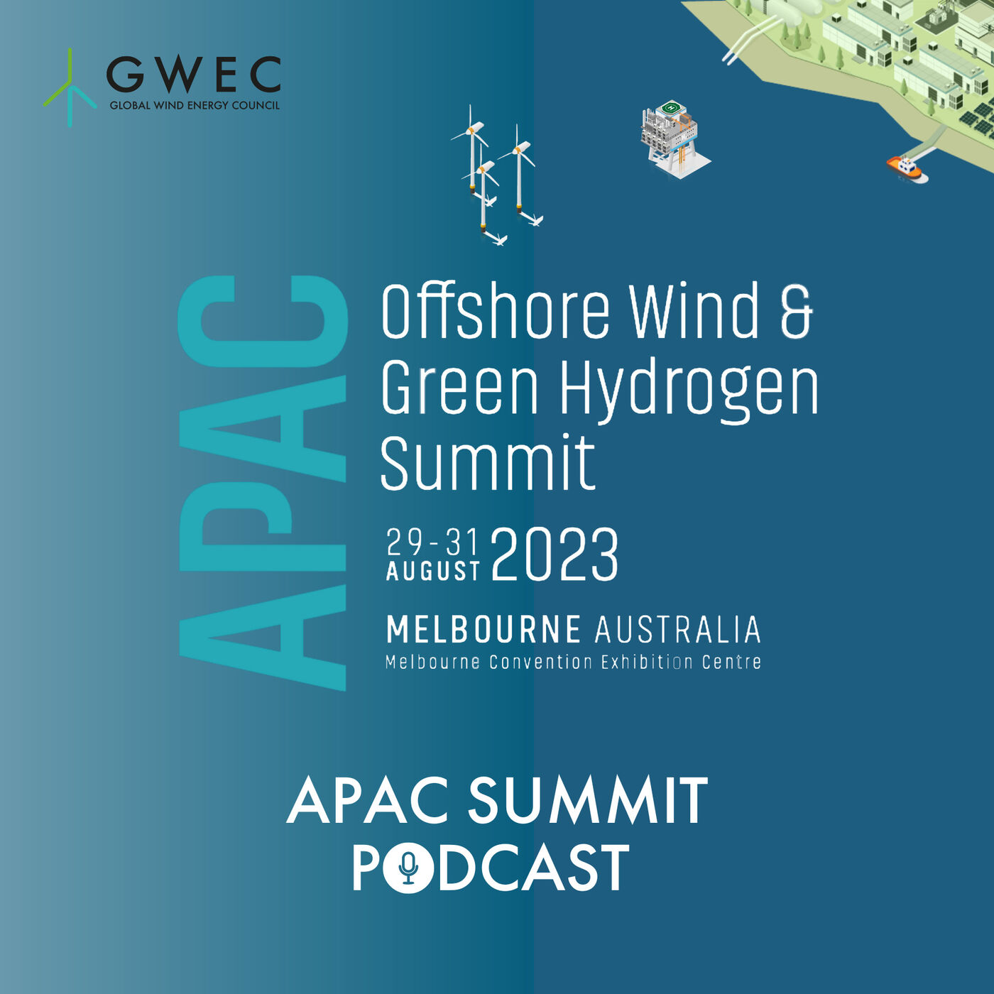 GWEC's APAC Summit Podcast 