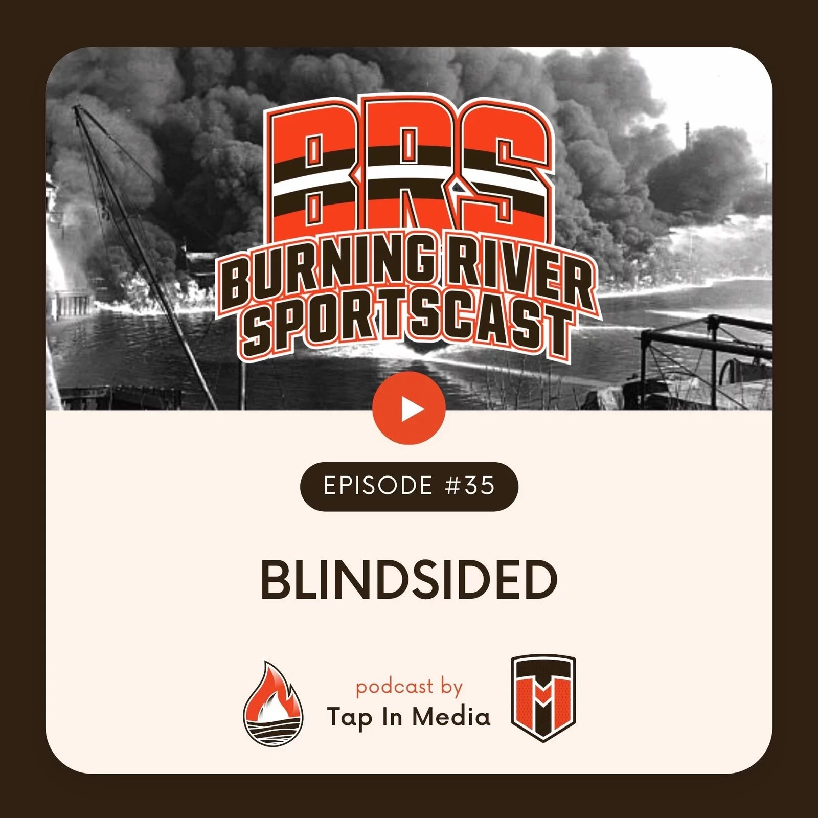 ⁣BRS 35 – Blindsided