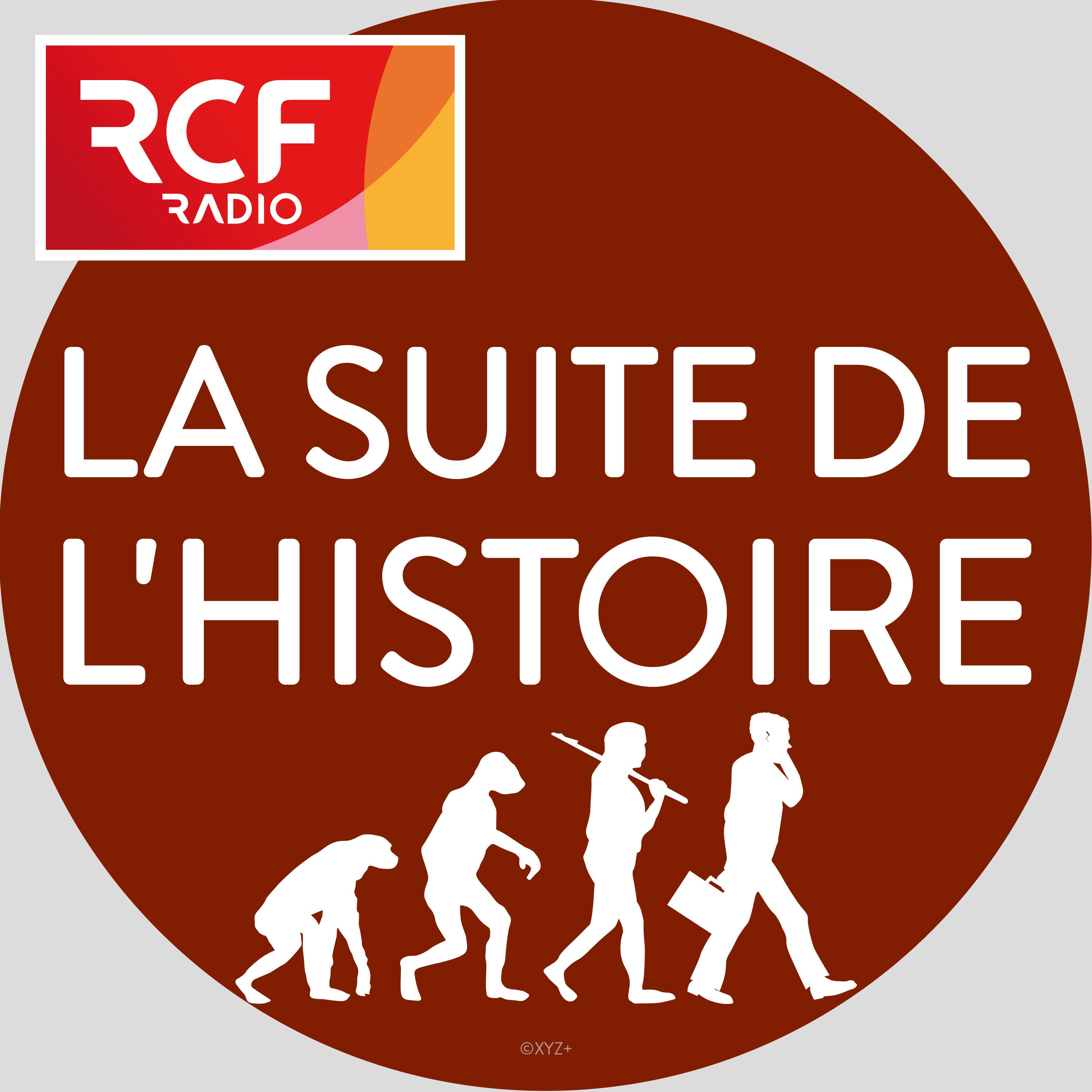 La suite de l'Histoire, l'intégrale 