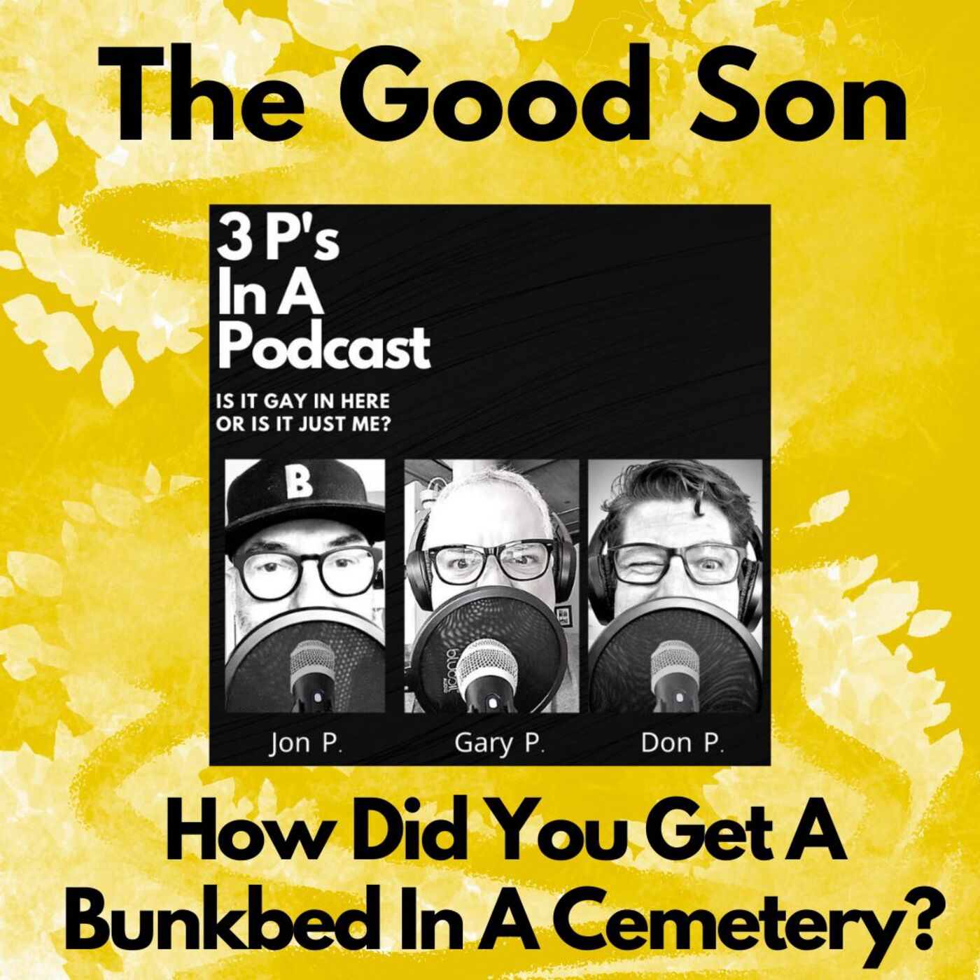 S4 E 11-The Good Son-How Did You Get A Bunkbed In A Cemetery?