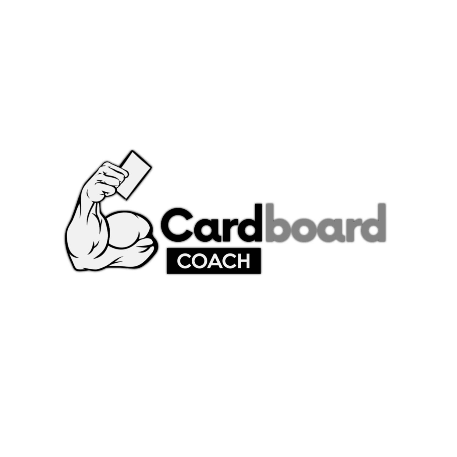 CARDBOARD COACH - EP.122 -HOBBY POSITIVITY FT. MAMA BREAKS