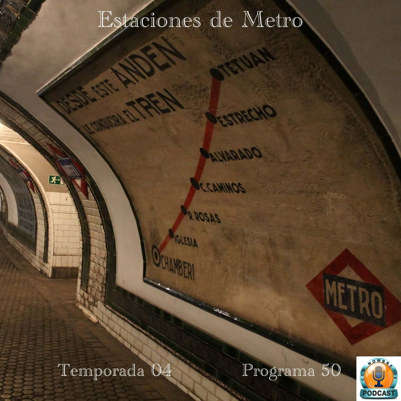 Estaciones de Metro