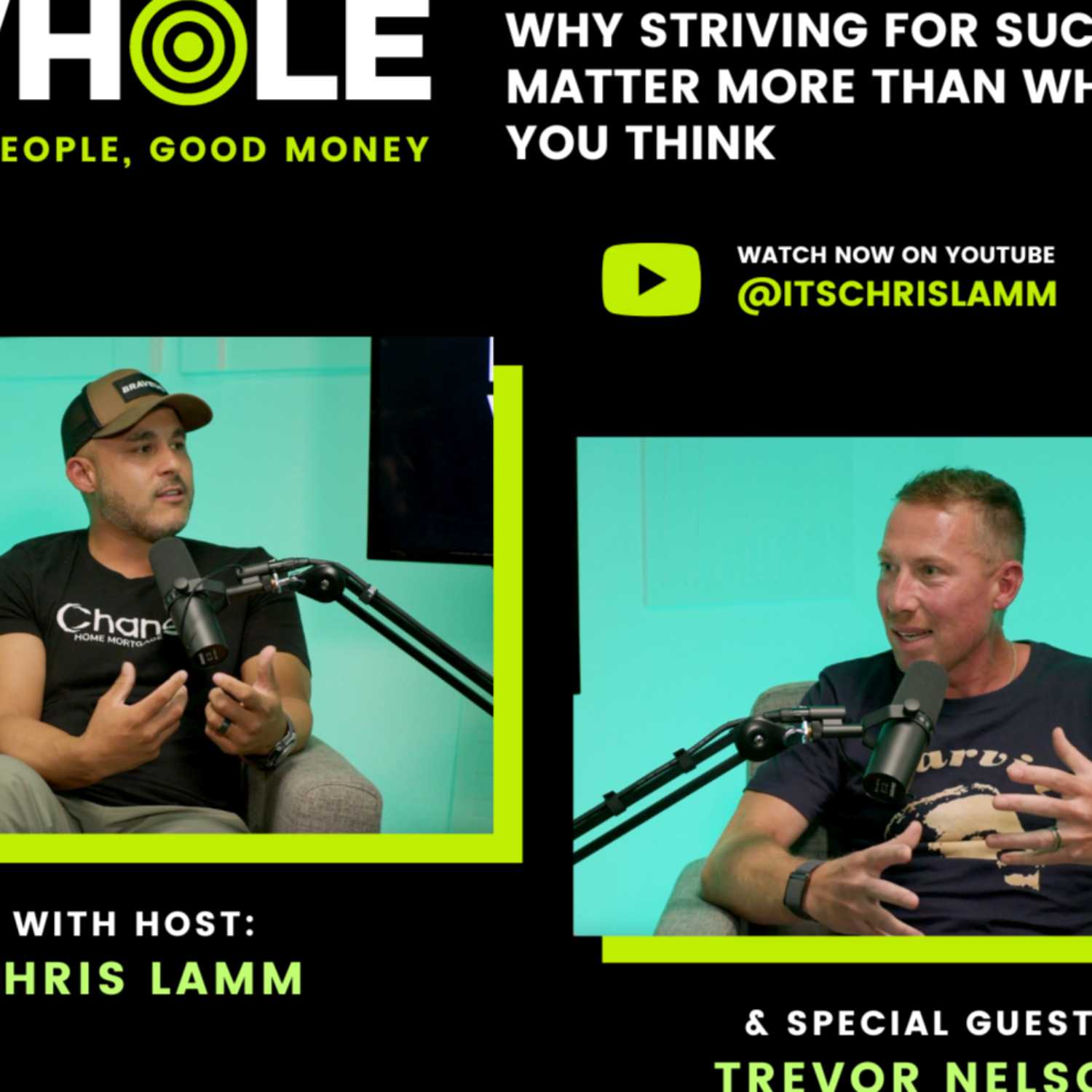 EP 15 Why Striving for Success Matters More Than You Think