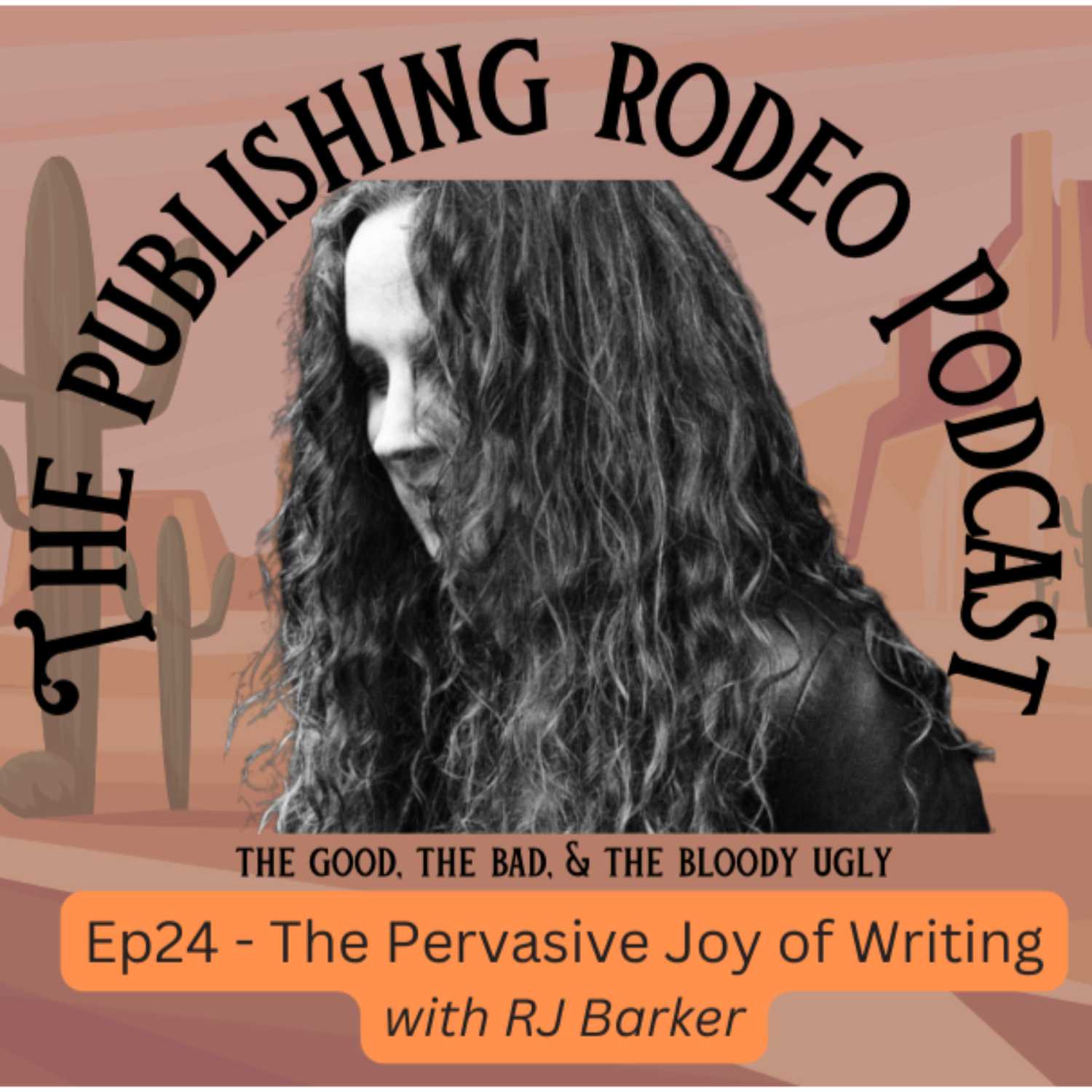 ⁣The Pervasive Joy of Writing, with RJ Barker