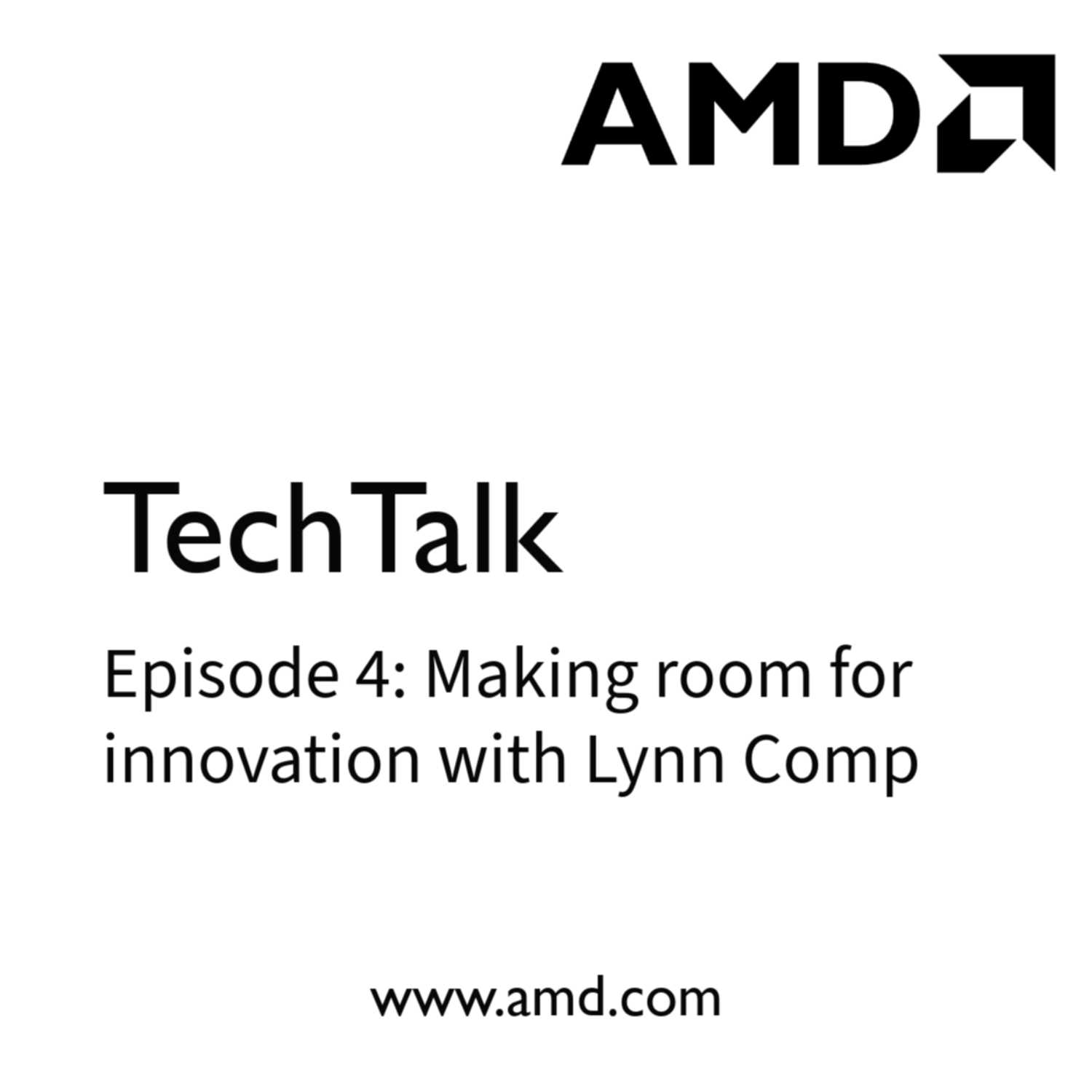 Making Room for Innovation with Lynn Comp