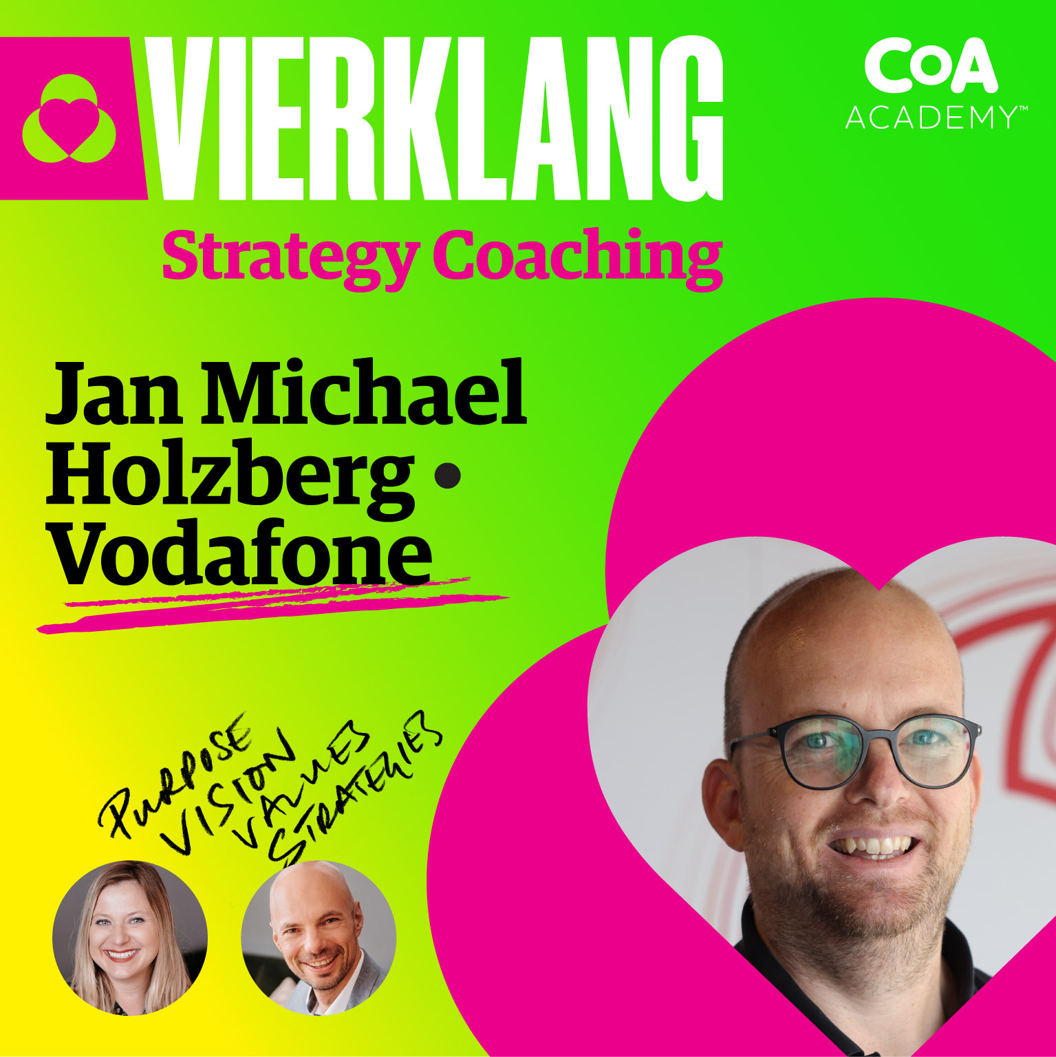 409 (EN) • VIERKLANG Strategy • Jan Michael Holzberg • Vodafone