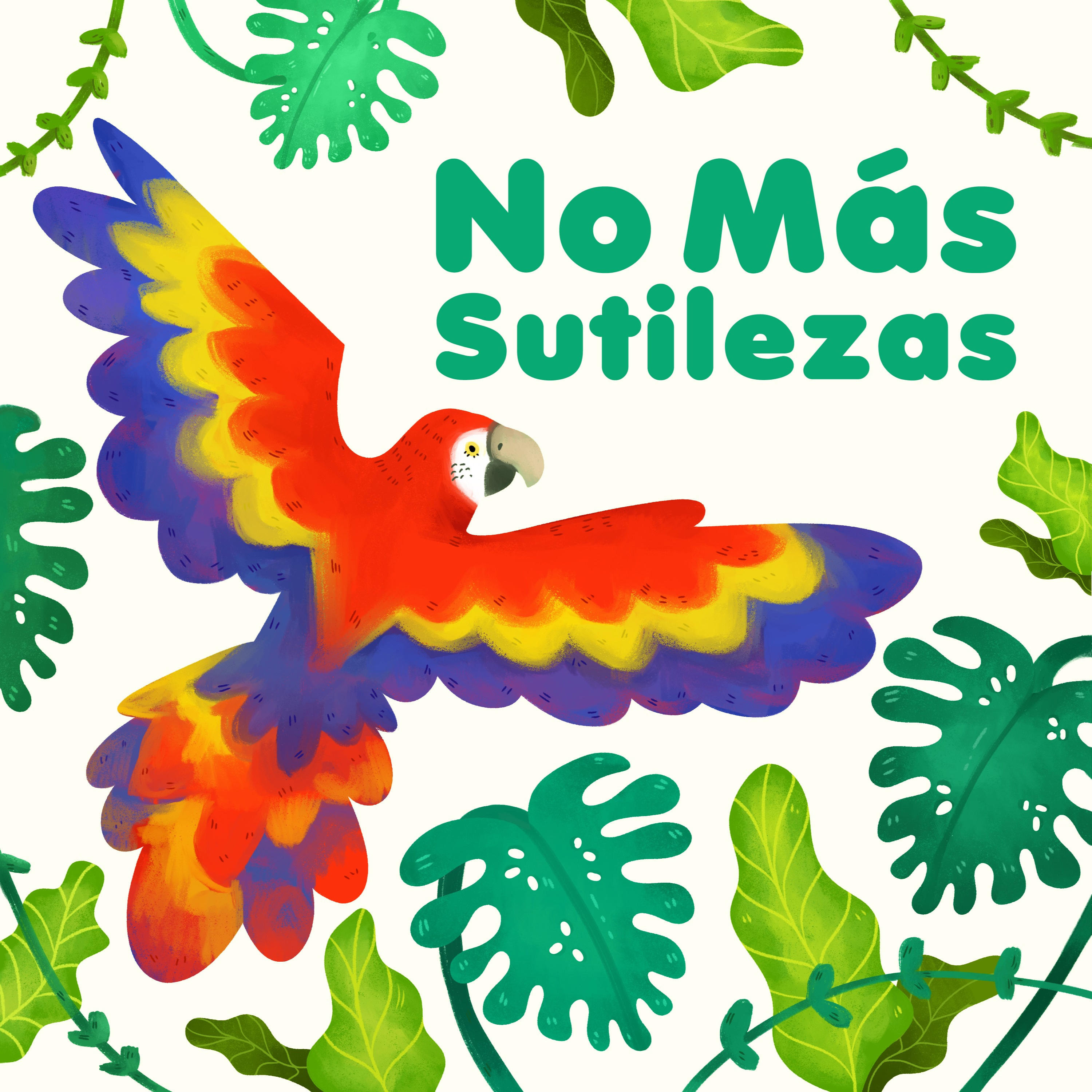 No Más Sutilezas 