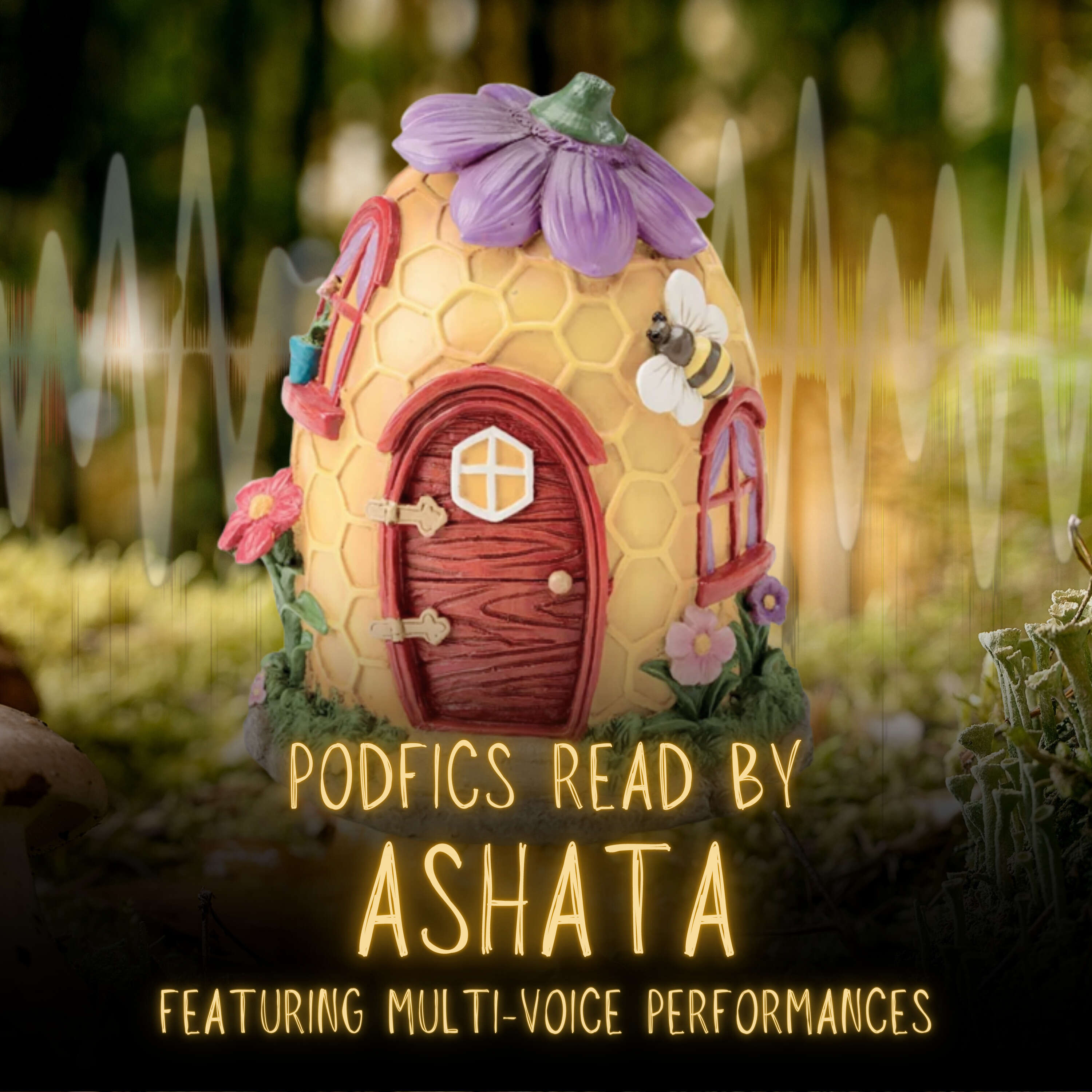 Podfics Read by Ashata 