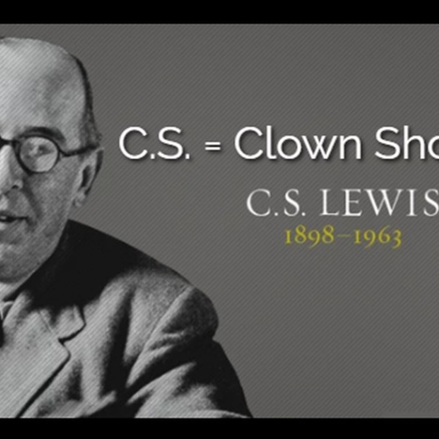 Concerns about the writings of C.S. Lewis