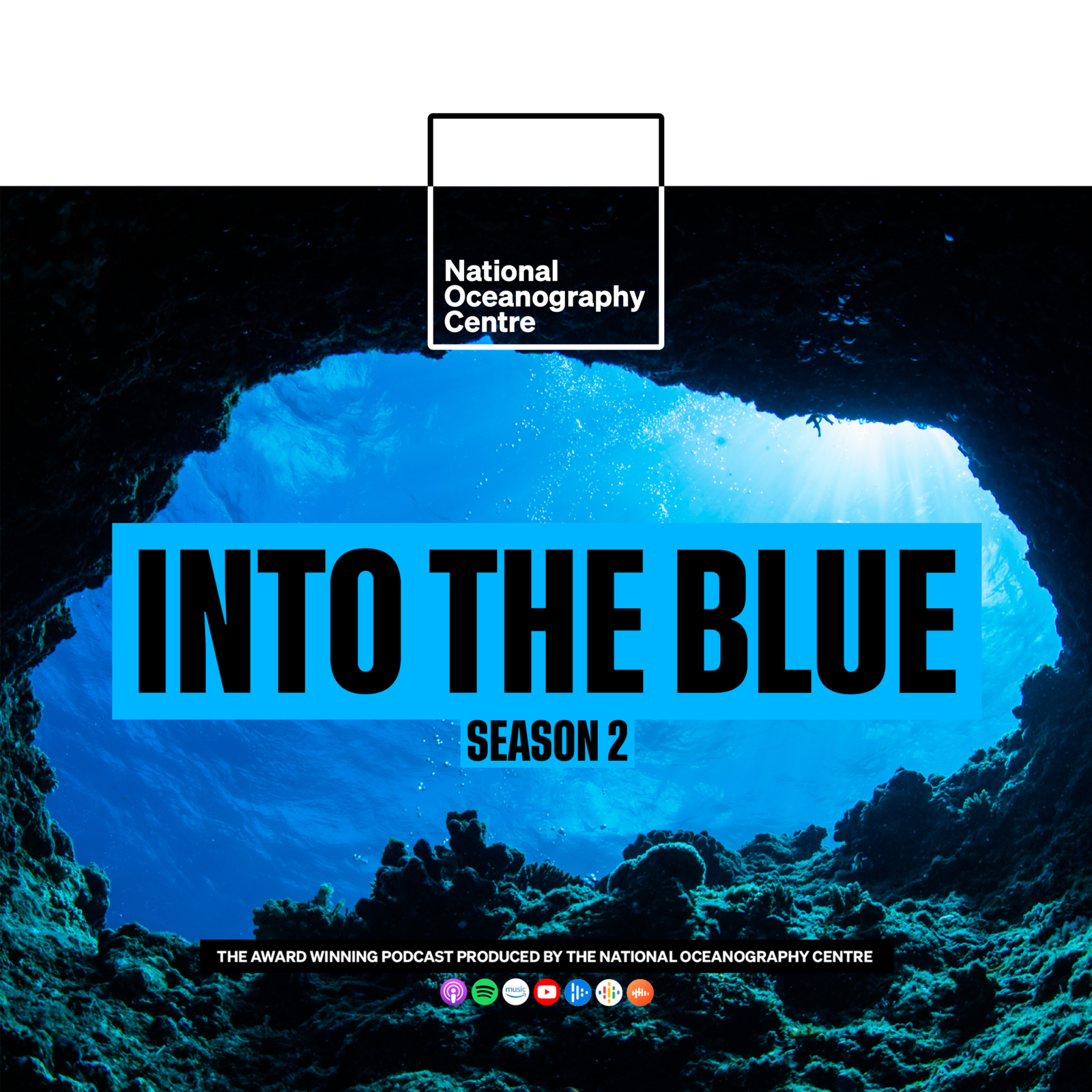 NOC Into the Blue Podcast 