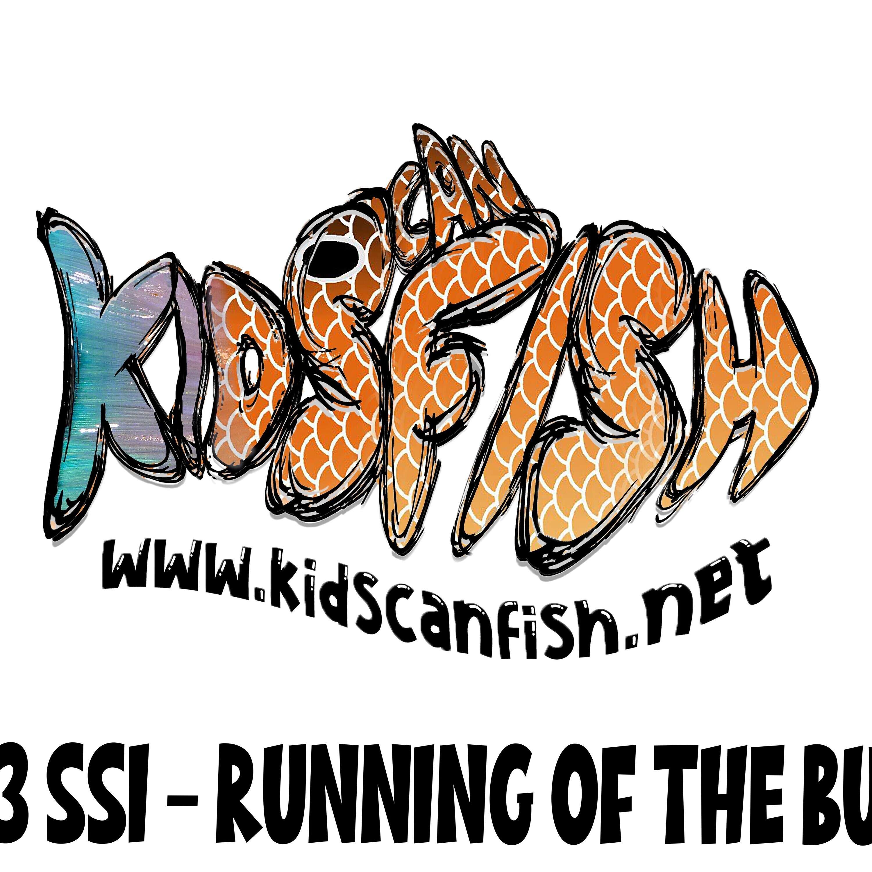 Kids Can Fish & October 2023 SSI Running Of The Bulls Tournament