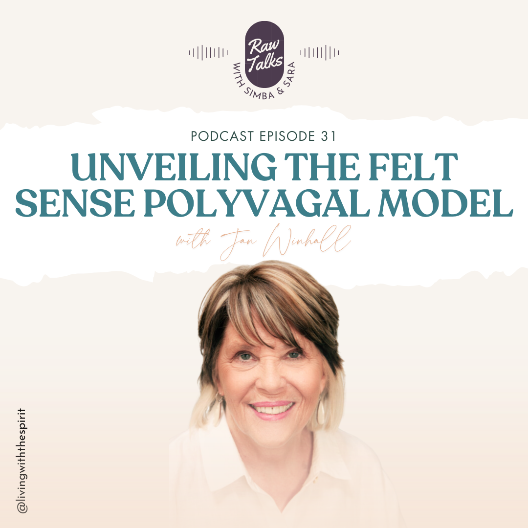 Ep 31 – Unveiling the Felt Sense Polyvagal Model with Jan Winhall