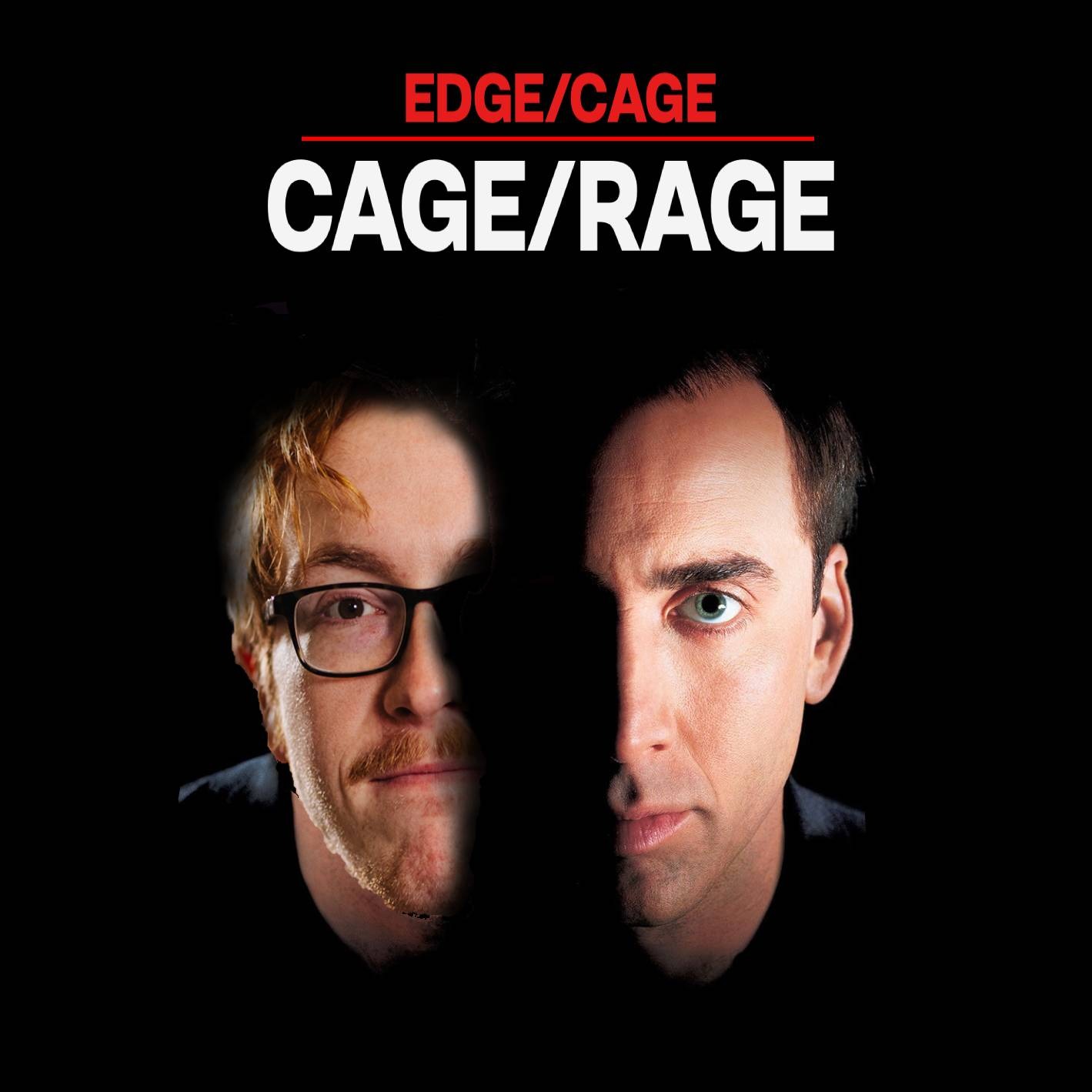 Cage Rage - A Nicolas Cage Podcast 