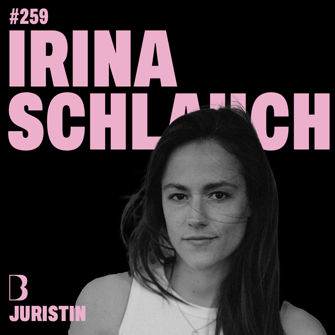 #259 SCHERE, STEIN, QUEER I mit Irina Schlauch