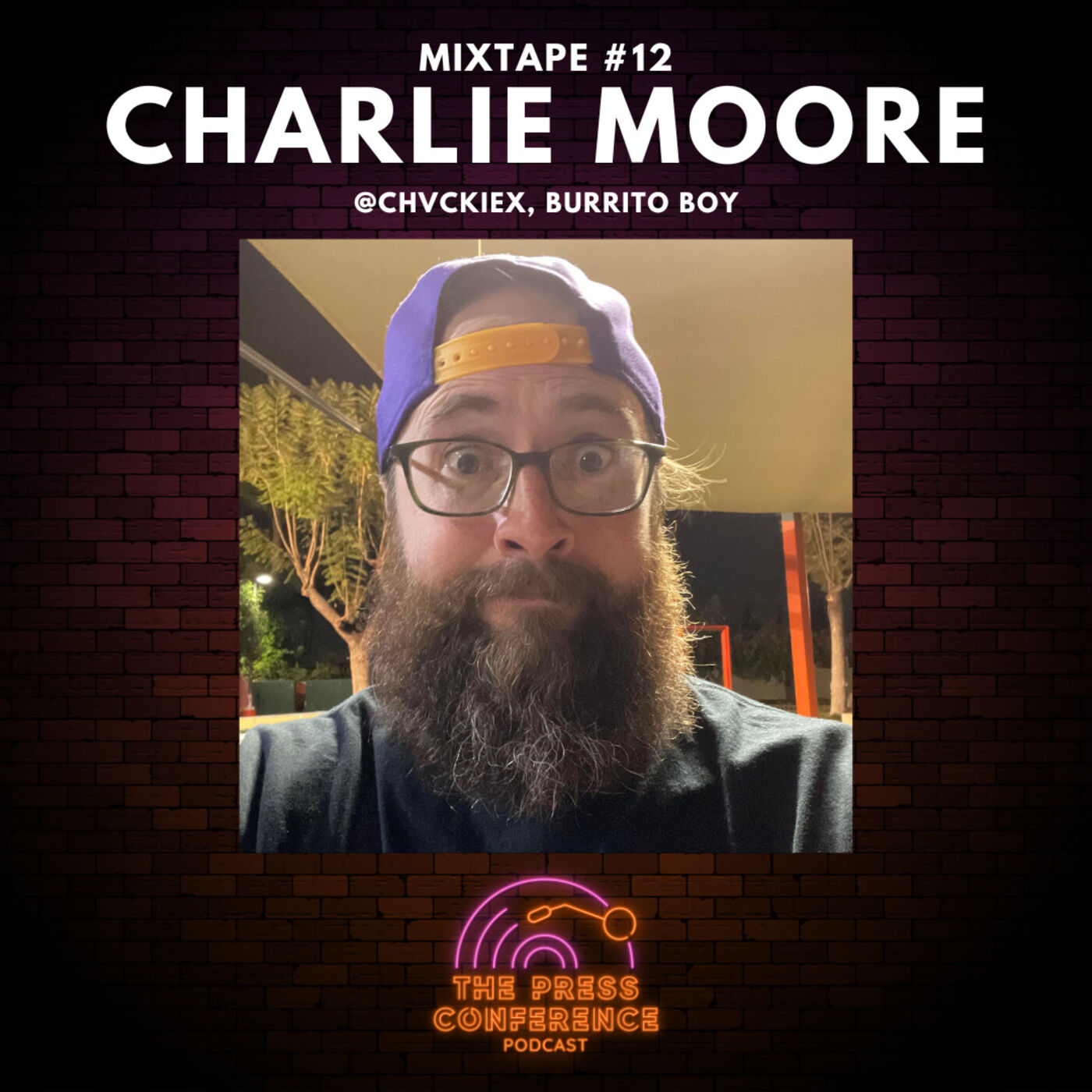 #39 - Mixtape 12 - Charlie Moore