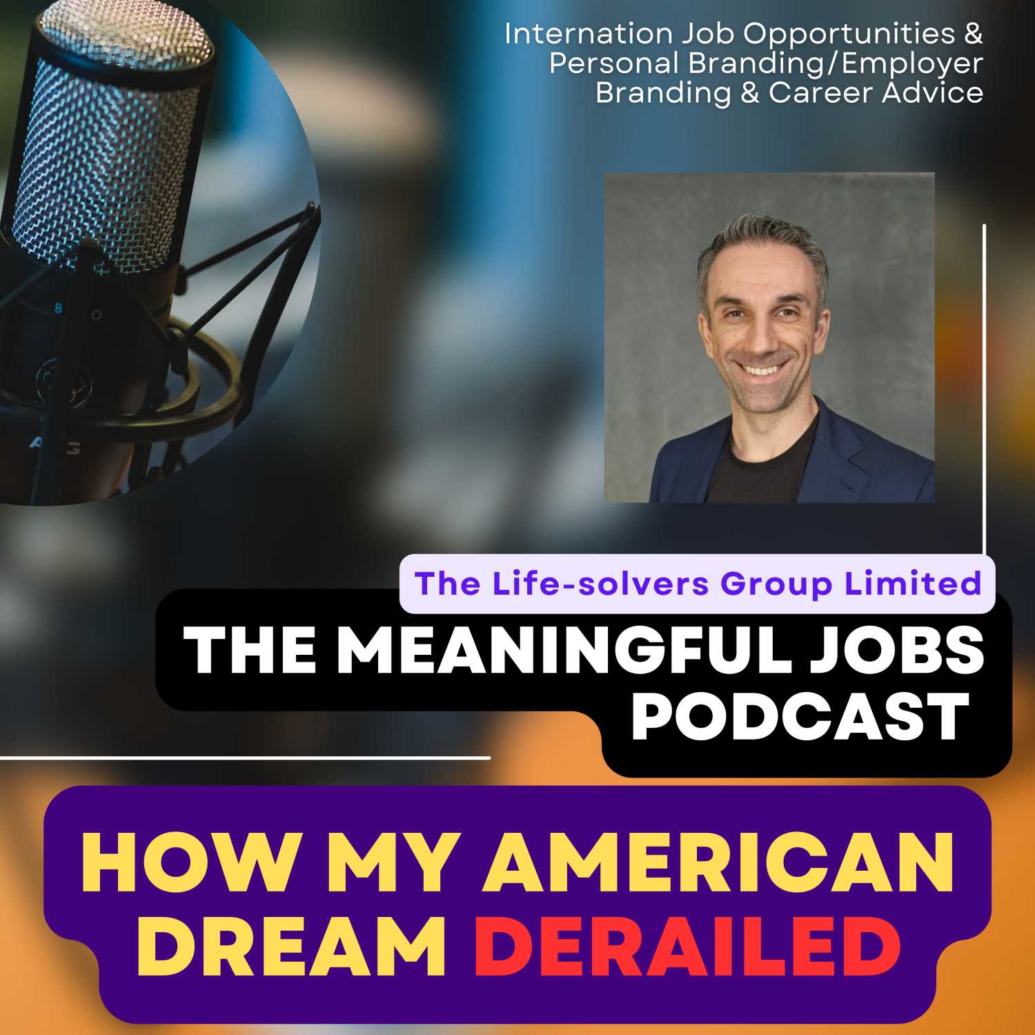 From Romania to the U.S. - How My American Dream was Derailed