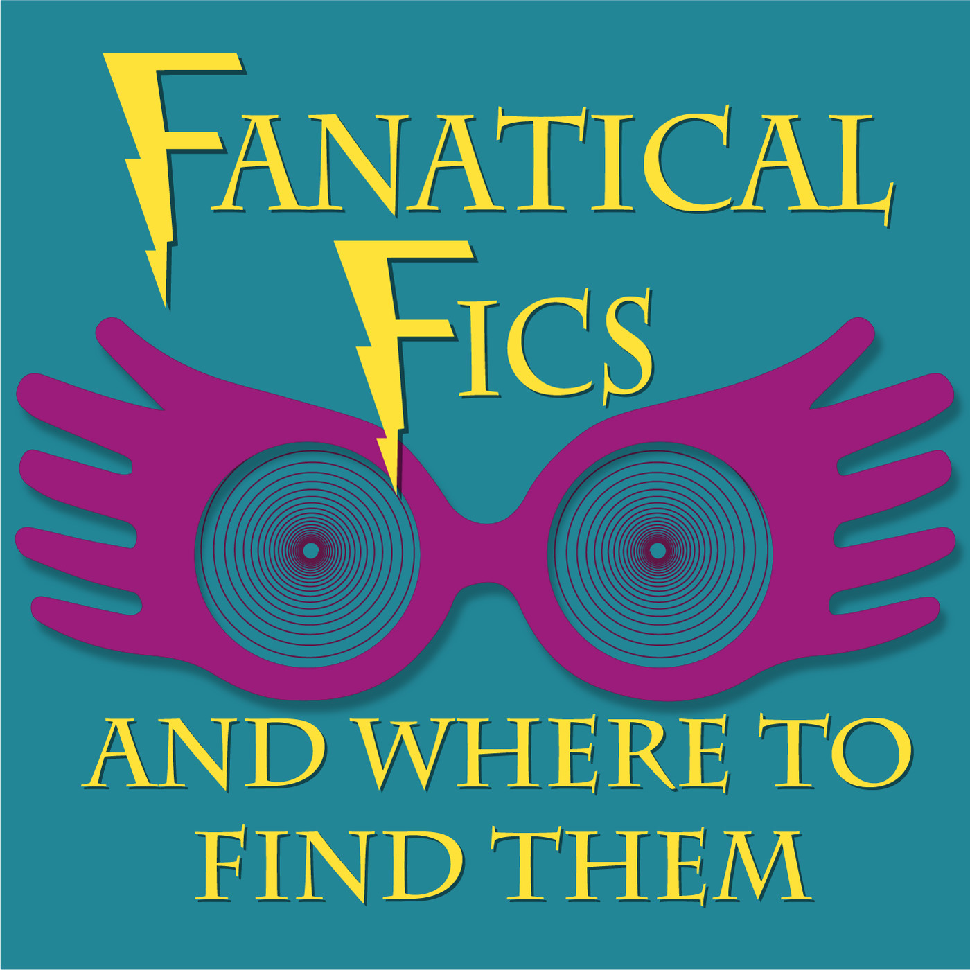 Fanatical Fics and Where to Find Them: A Harry Potter Fanfiction Podcast 