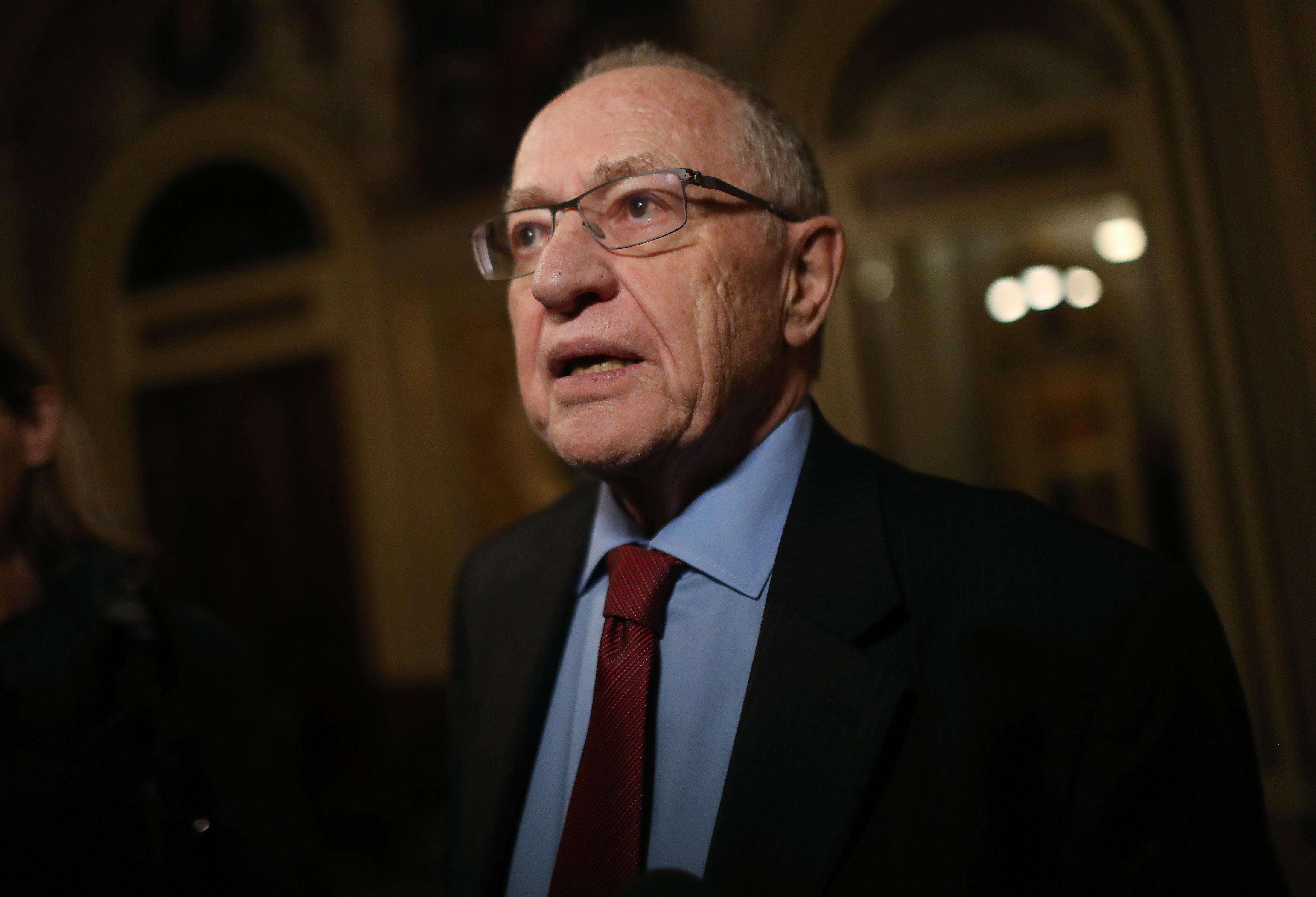 Professor Alan Dershowitz on Trump's Third Indictment