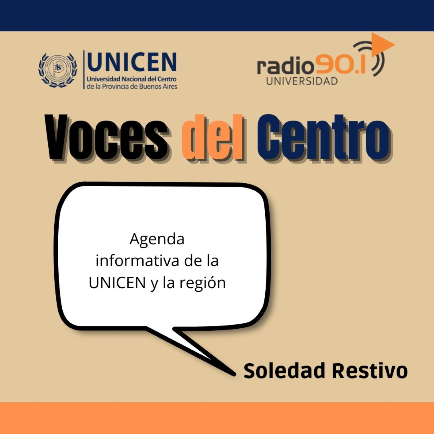 El Colectivo | Voces del Centro | 31-08-2023