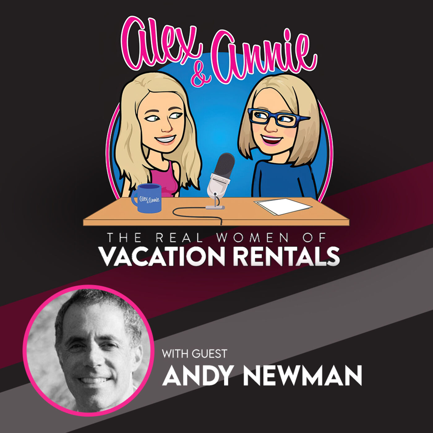 The Importance of Diversification with the Founder & CEO of Newman Hospitality, Andy Newman