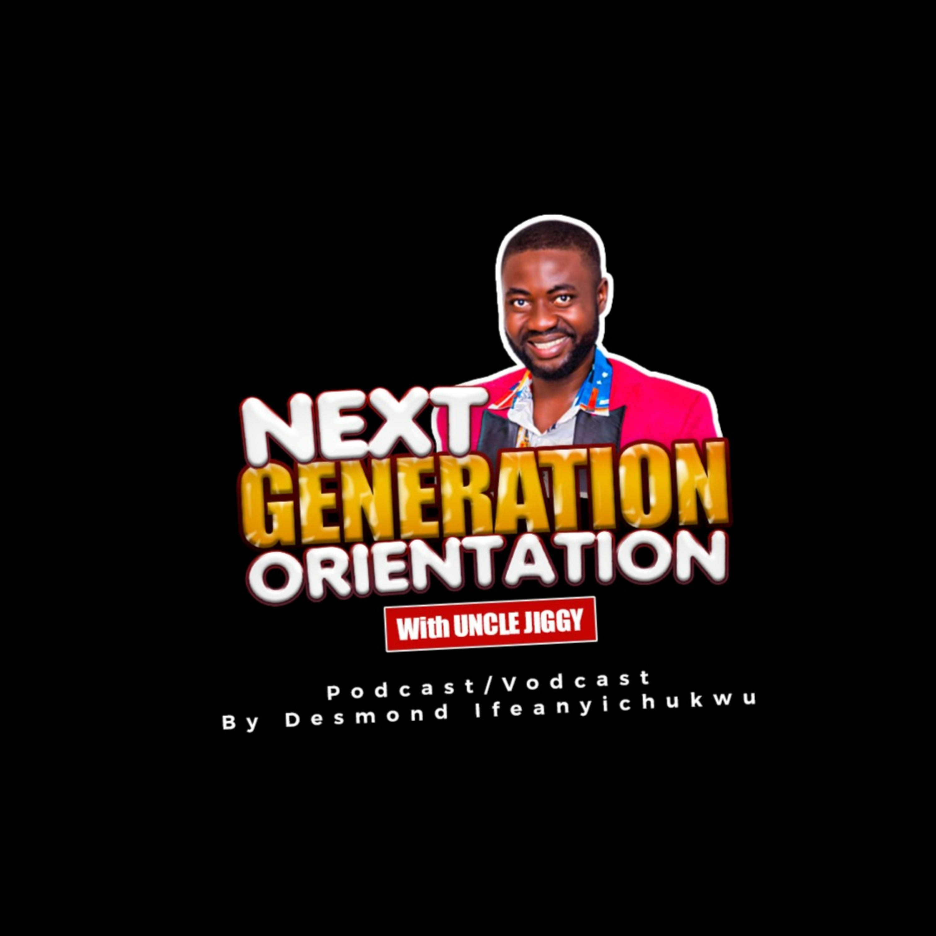 Next Generation Orientation 