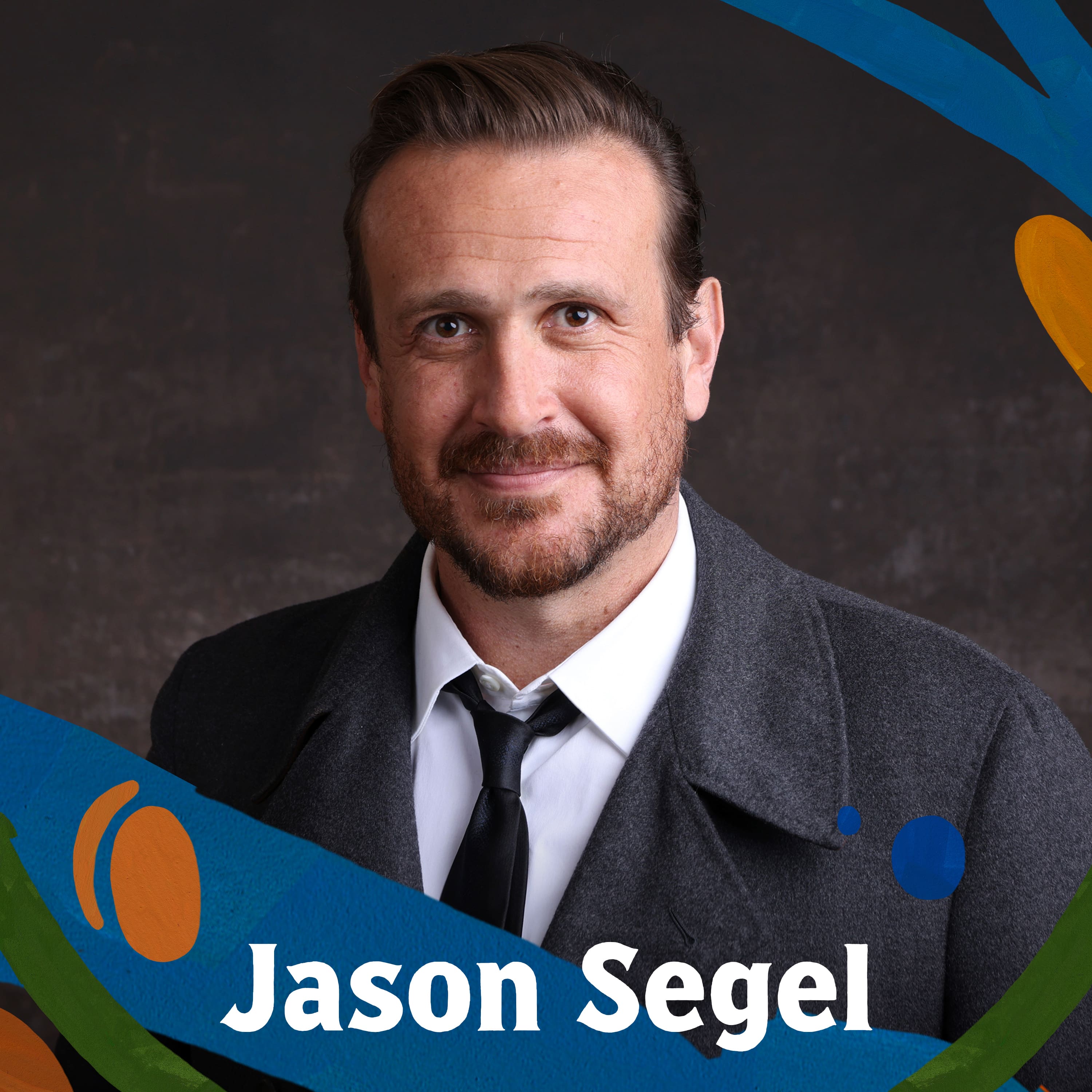 Jason Segel on growing up and finding laughter through pain