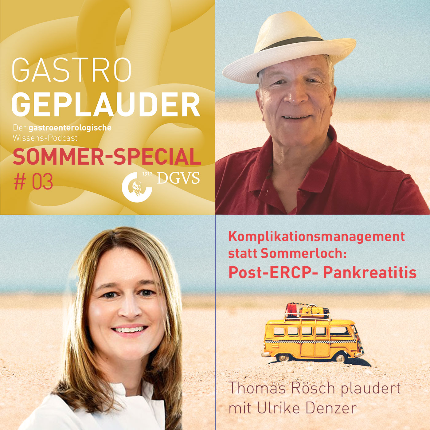 ⁣Komplikationsmanagement statt Sommerloch: Post-ERCP- Pankreatitis (Sommer-Special Teil 3)