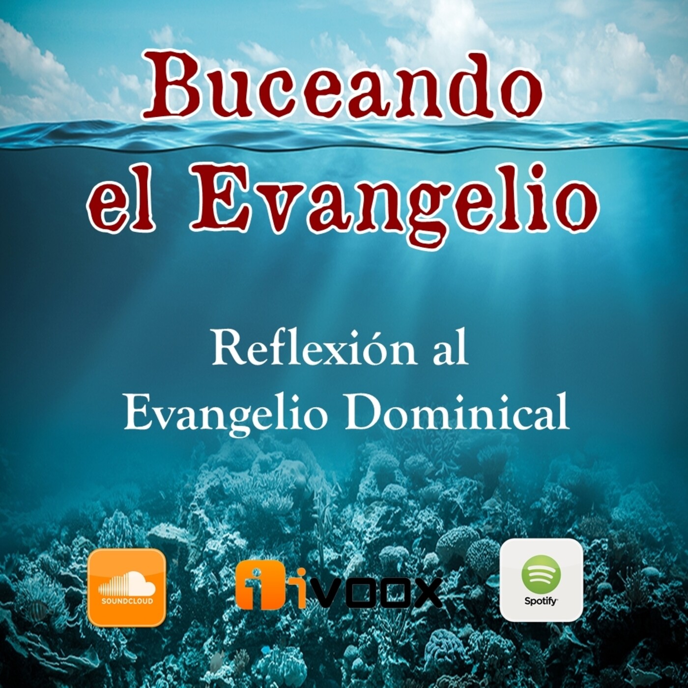 Buceando el Evangelio 