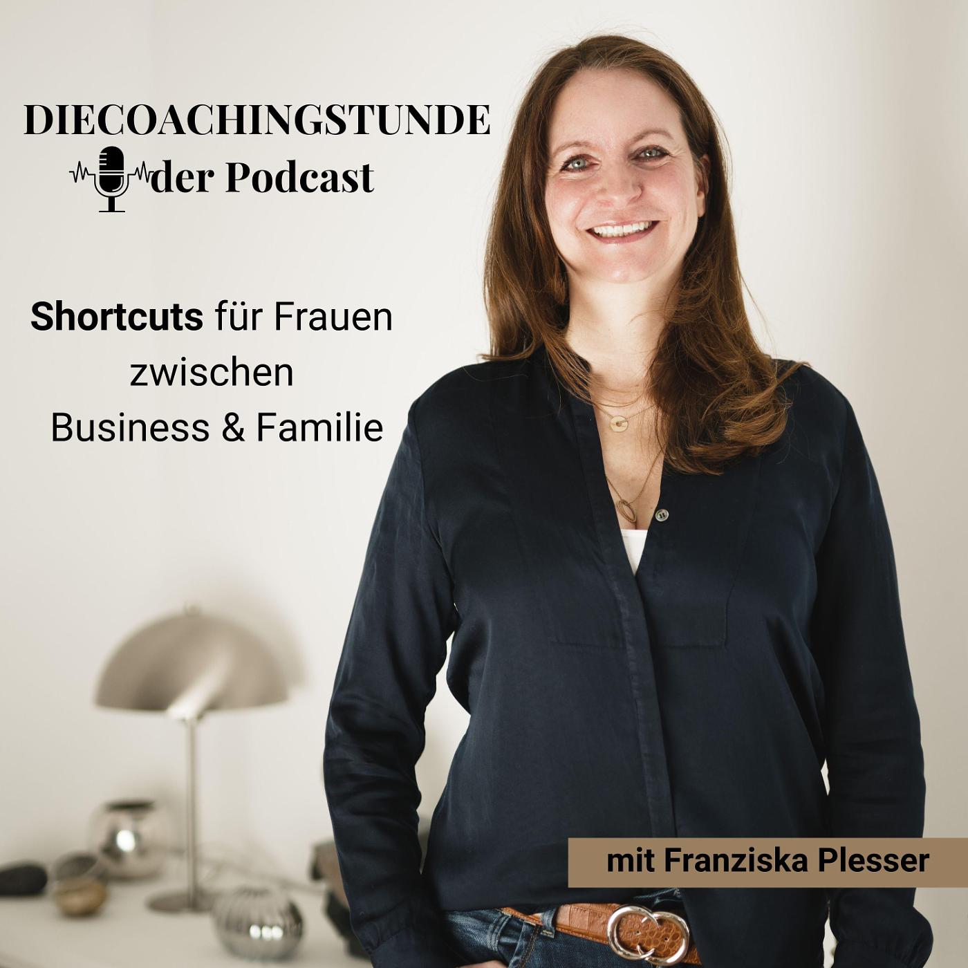 DIECOACHINGSTUNDE - Der Podcast 