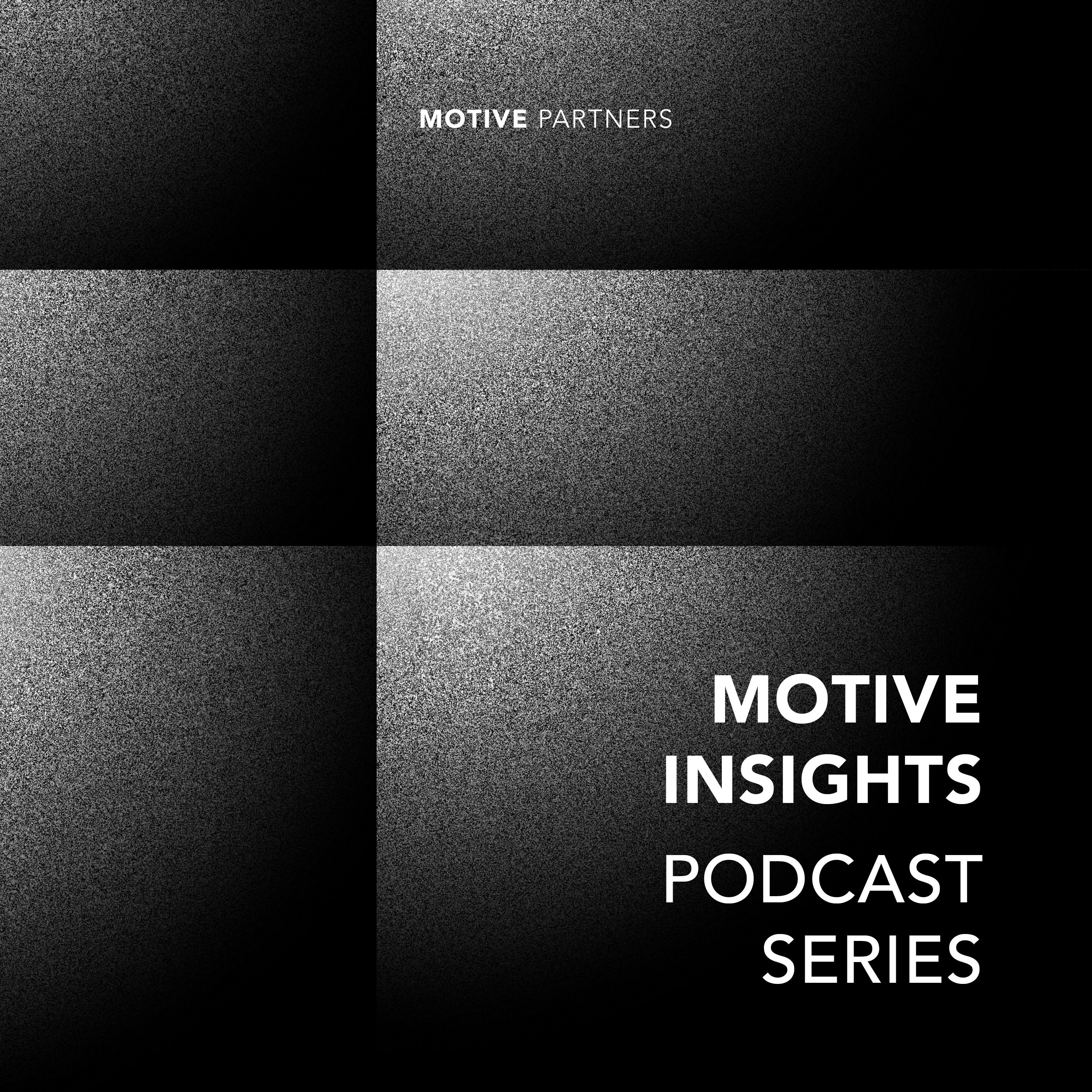 Motive Insights - podcast series 