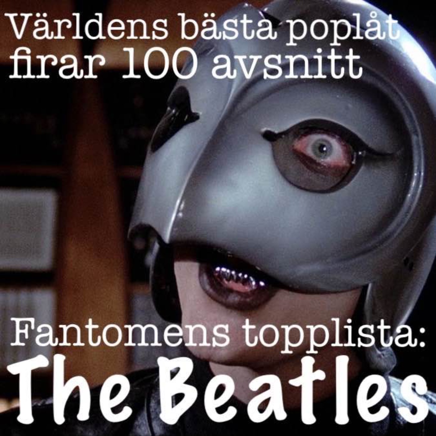 JUBILEUMSAVSNITT! The Beatles LP-skivor från sämst till bäst.