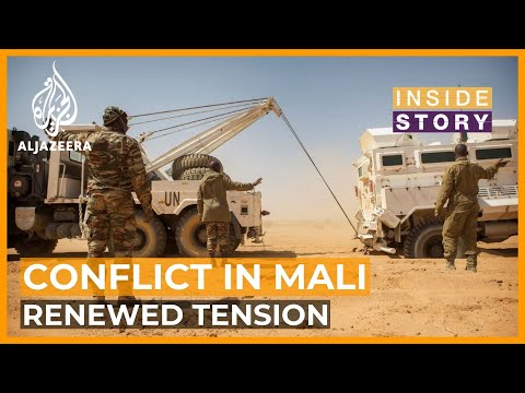 Can Mali win its battle for stability? | Inside Story