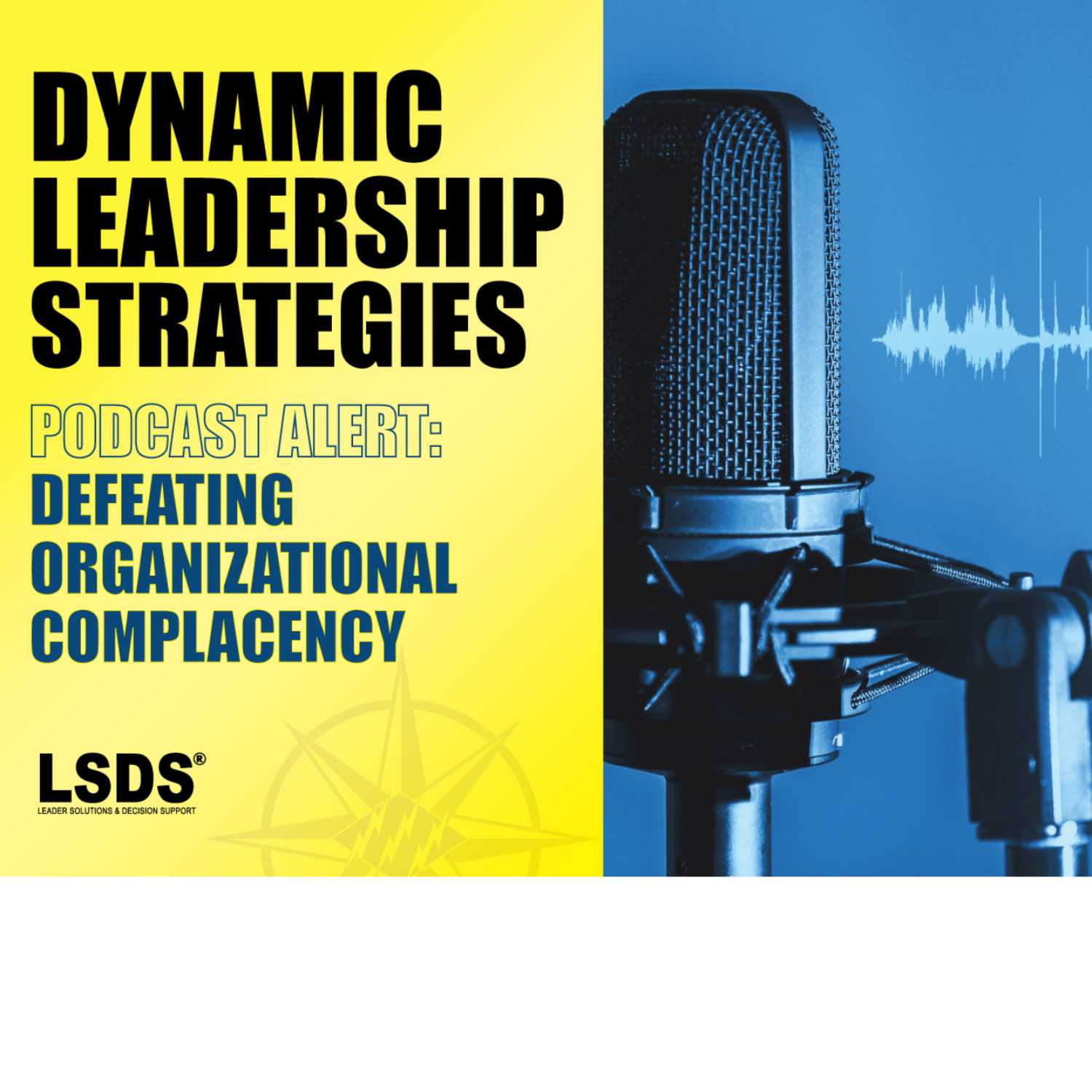 ⁣Dynamic Leadership Strategies: Defeating Organizational Complacency